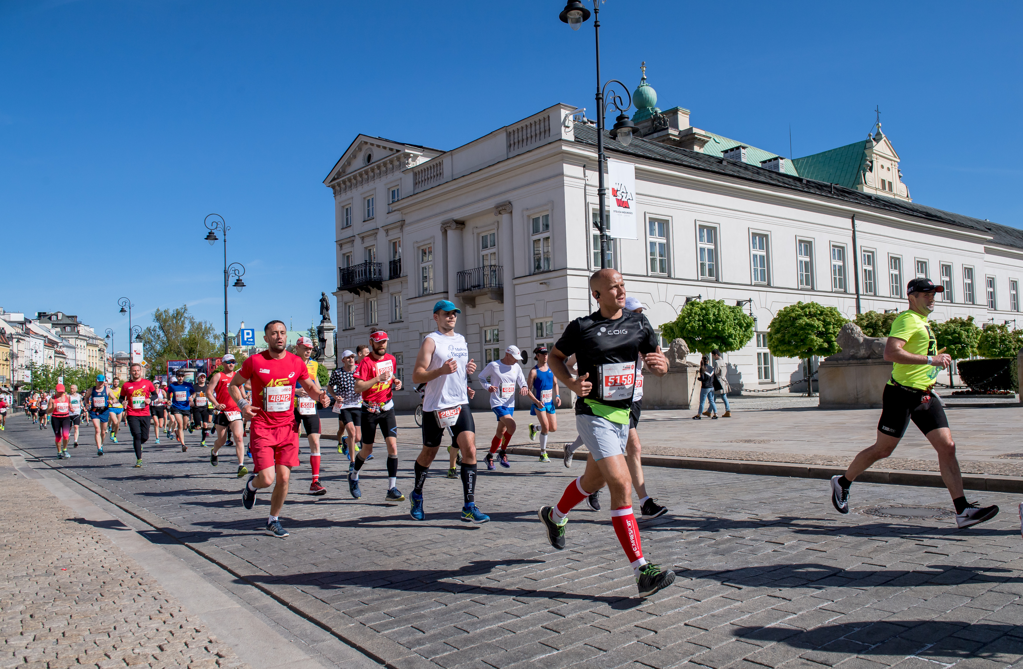 Orlen Warsaw Marathon 2018 obrazek 1