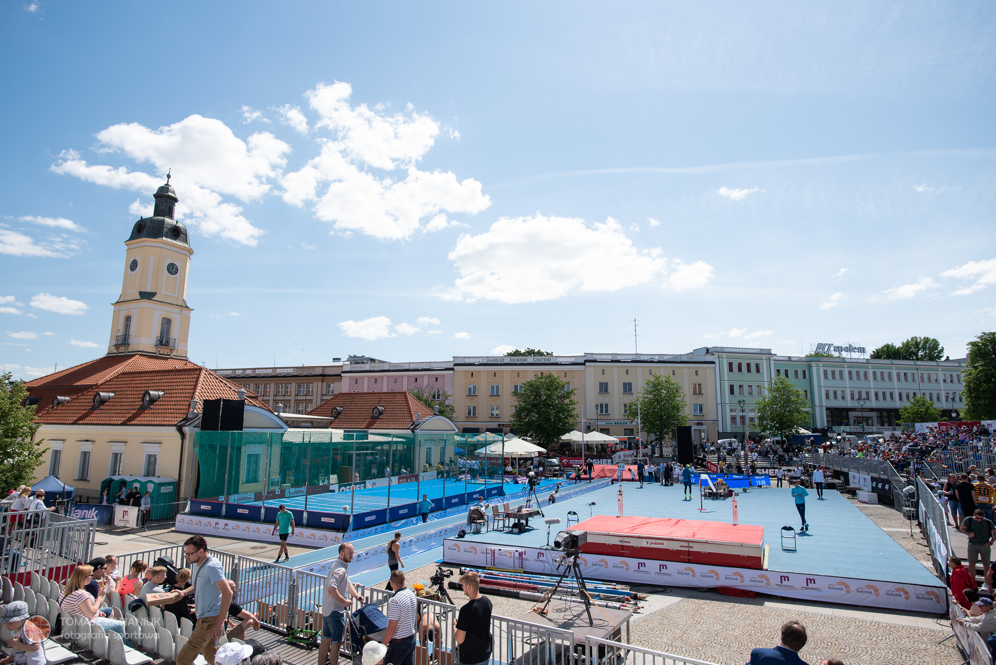 1. Mityng na Rynku Kościuszki, Białystok 20.05.2018 obrazek 1
