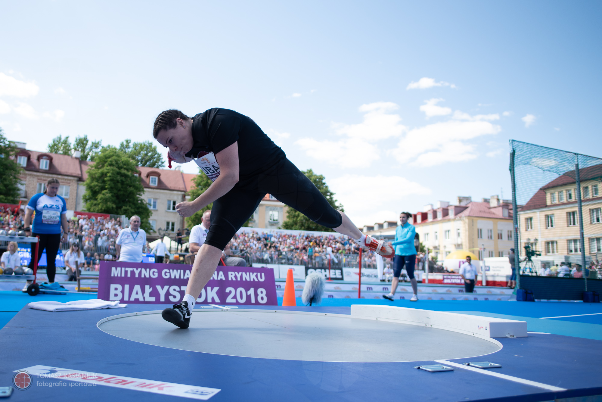 1. Mityng na Rynku Kościuszki, Białystok 20.05.2018 obrazek 8
