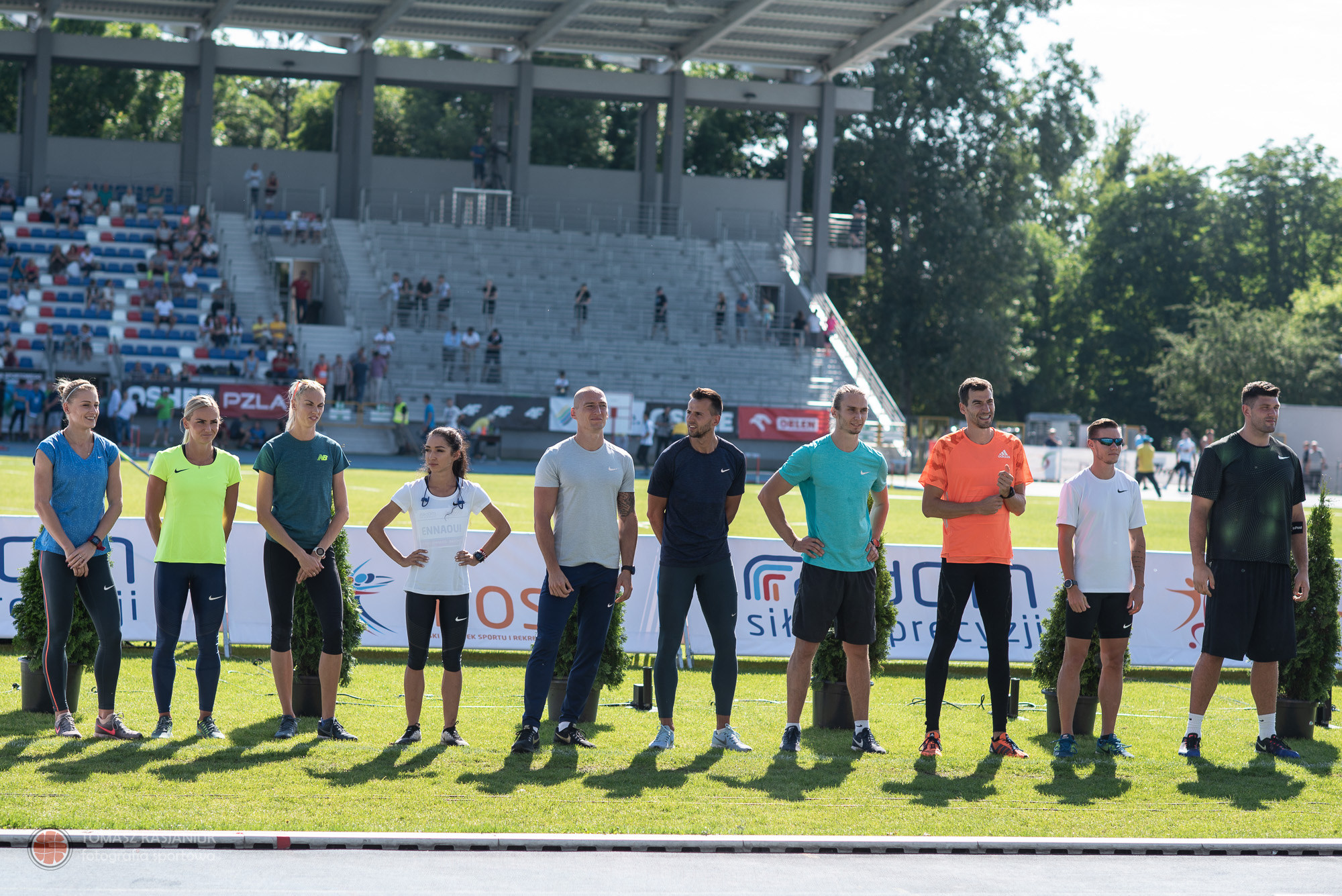 Lekkoatletyczny Mityng Gwiazd Radom 2018, Radom 27.05.2018 obrazek 4
