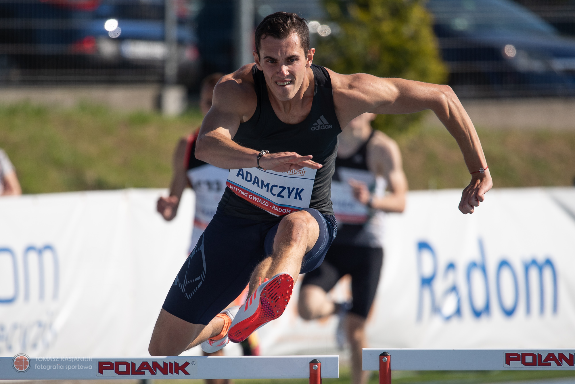Lekkoatletyczny Mityng Gwiazd Radom 2018, Radom 27.05.2018 obrazek 10