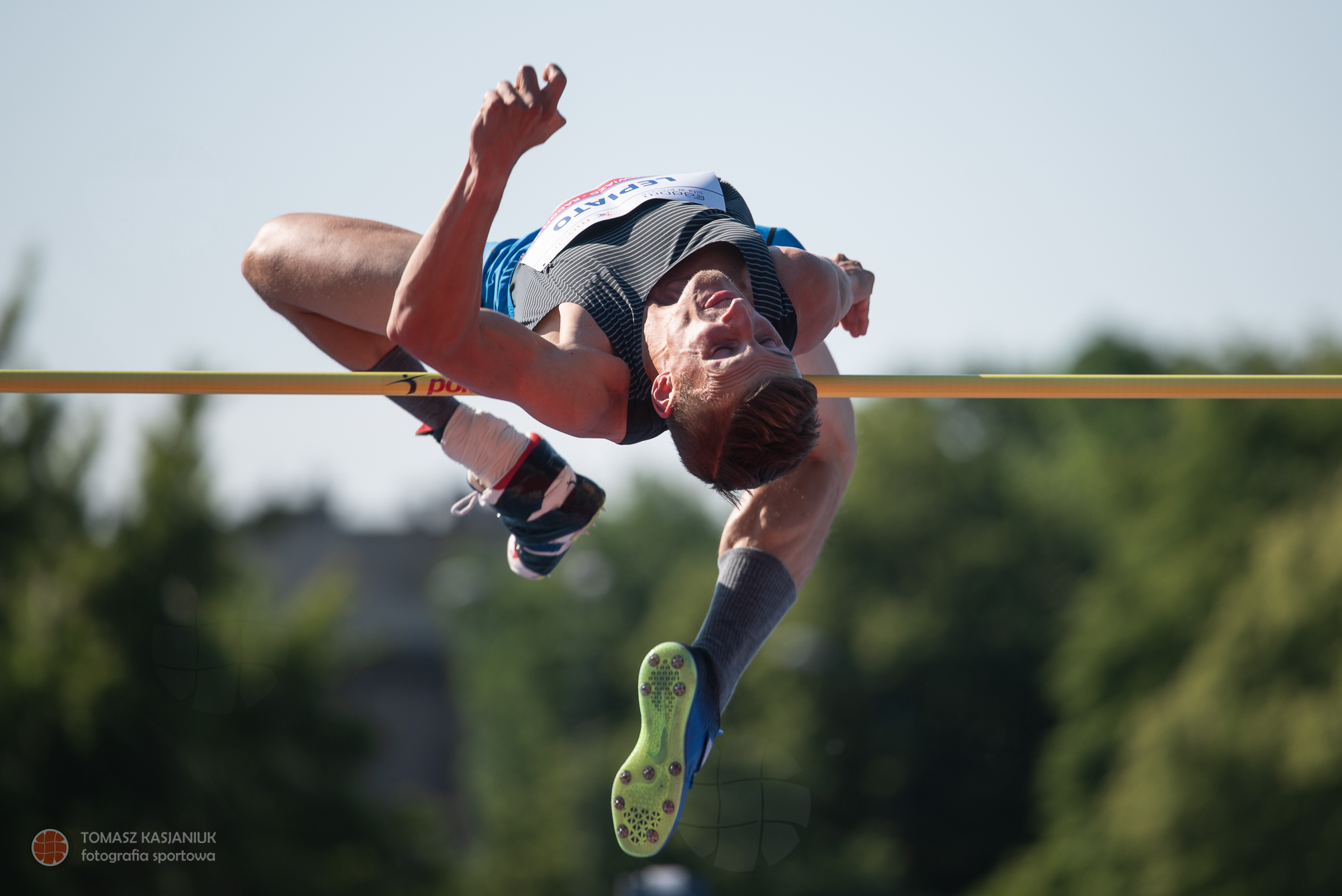 Lekkoatletyczny Mityng Gwiazd Radom 2018, Radom 27.05.2018 obrazek 16