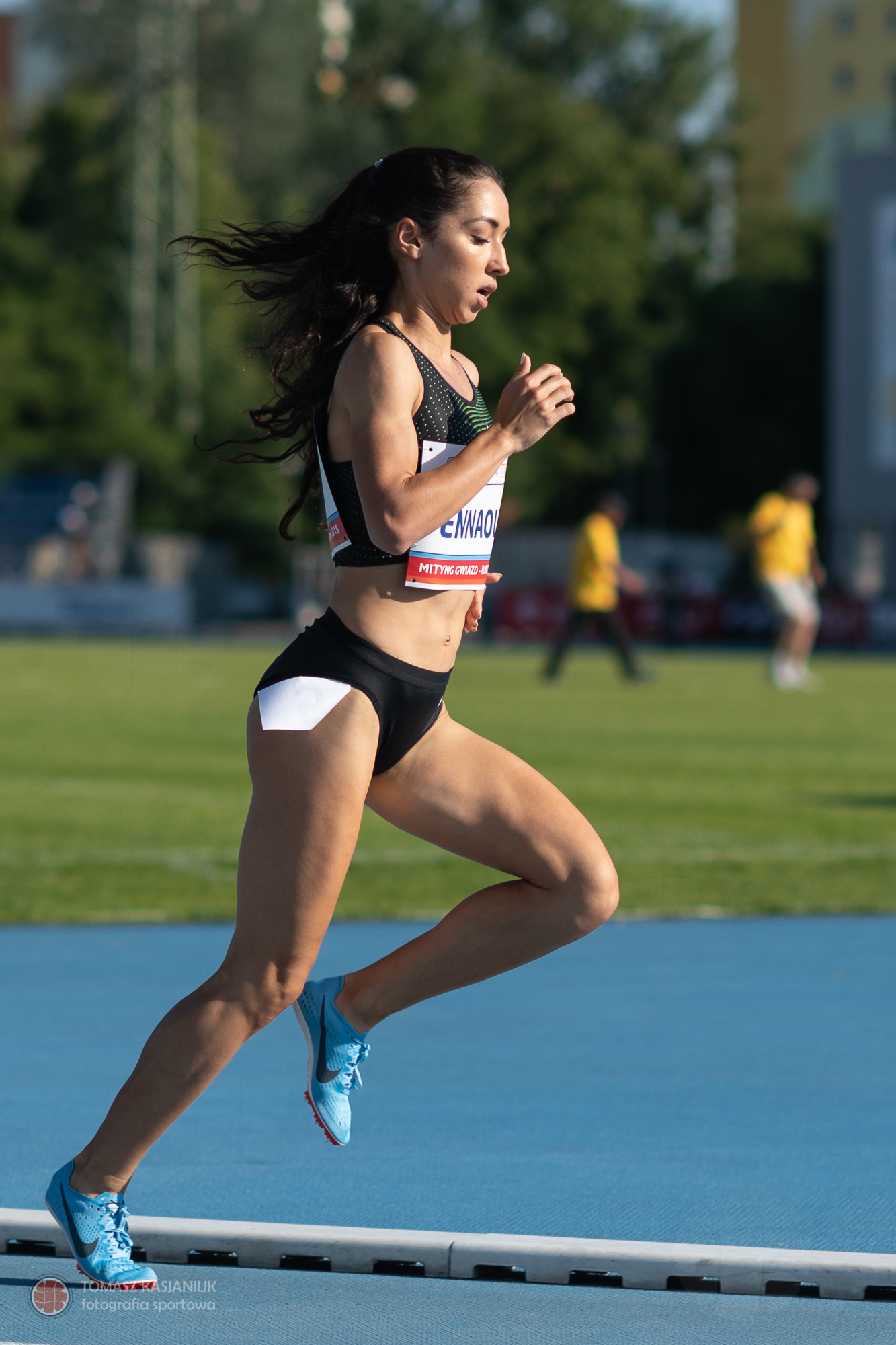 Lekkoatletyczny Mityng Gwiazd Radom 2018, Radom 27.05.2018 obrazek 1