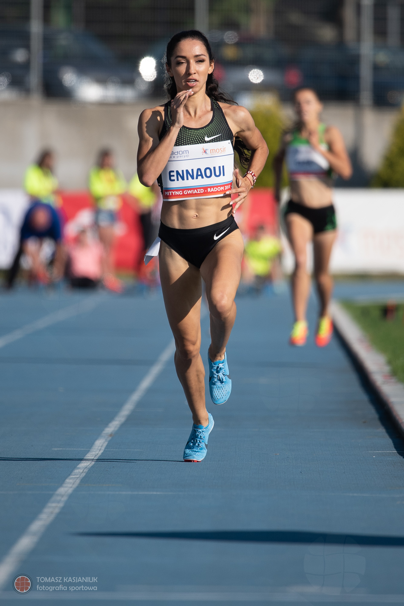Lekkoatletyczny Mityng Gwiazd Radom 2018, Radom 27.05.2018 obrazek 2