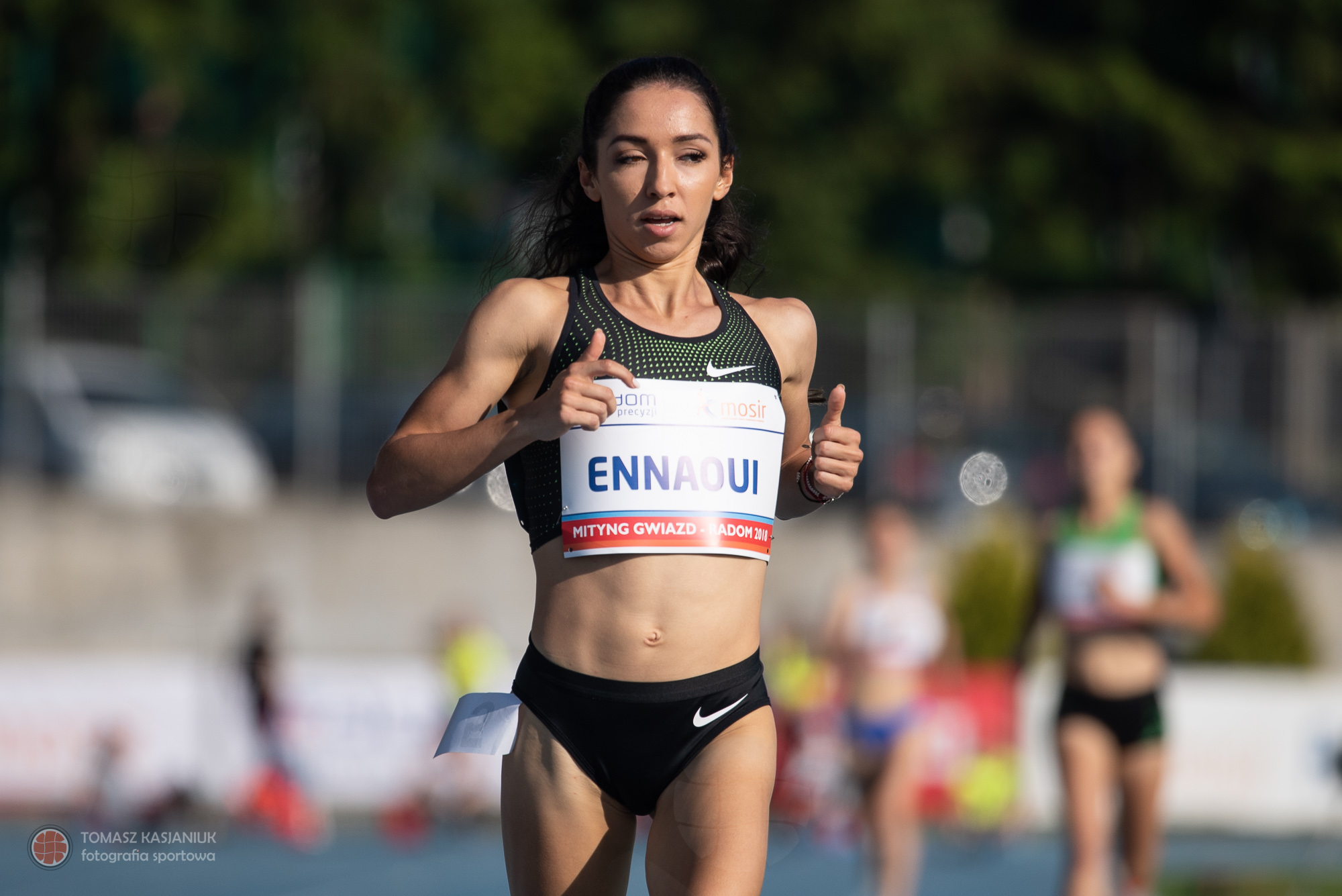 Lekkoatletyczny Mityng Gwiazd Radom 2018, Radom 27.05.2018 obrazek 3
