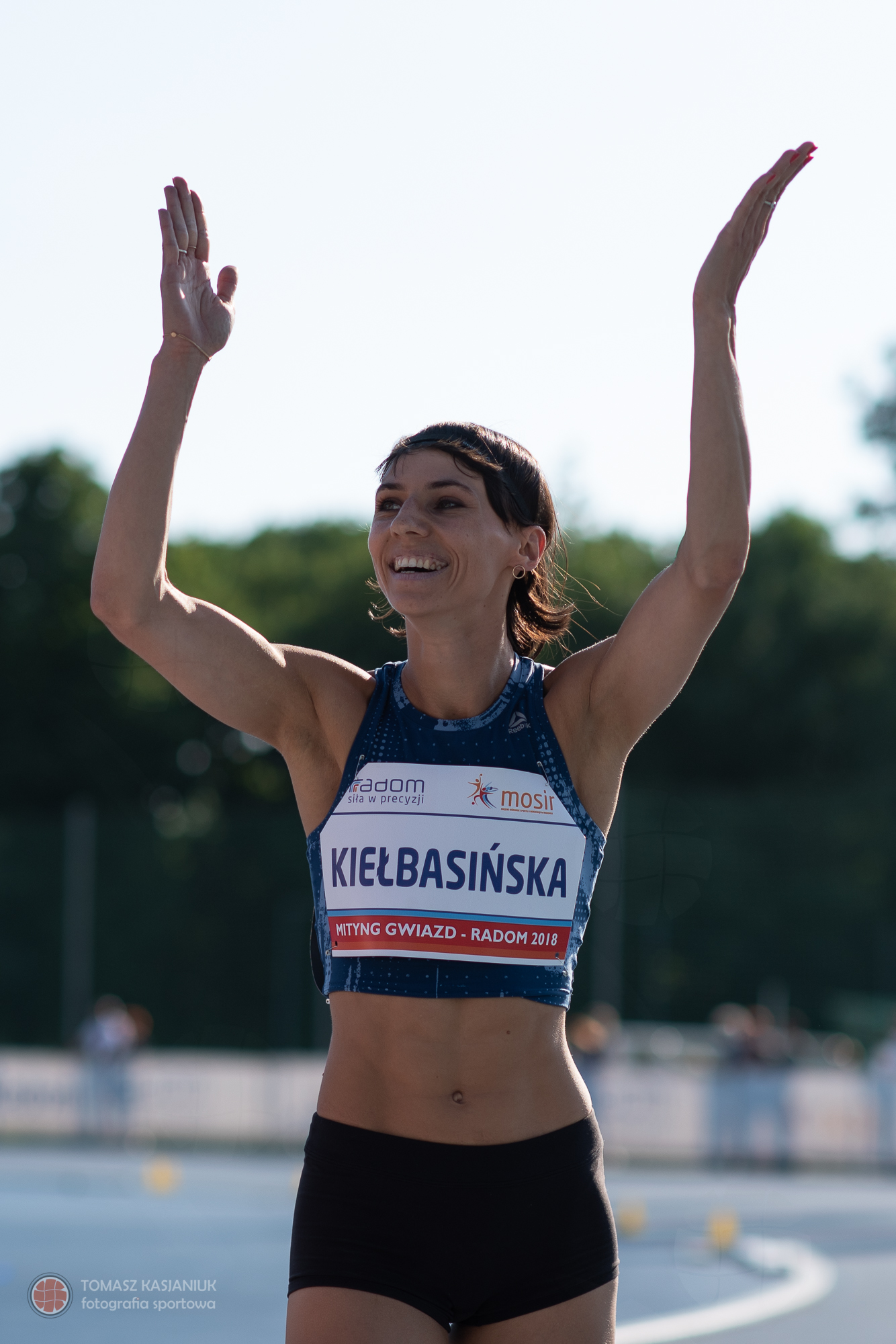 Lekkoatletyczny Mityng Gwiazd Radom 2018, Radom 27.05.2018 obrazek 5