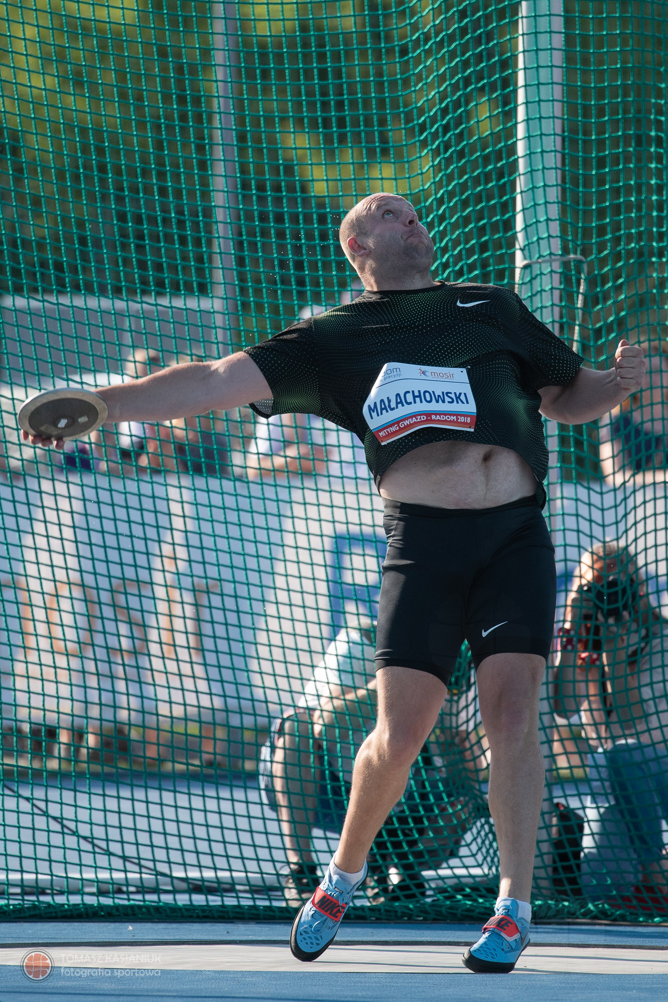 Lekkoatletyczny Mityng Gwiazd Radom 2018, Radom 27.05.2018 obrazek 6