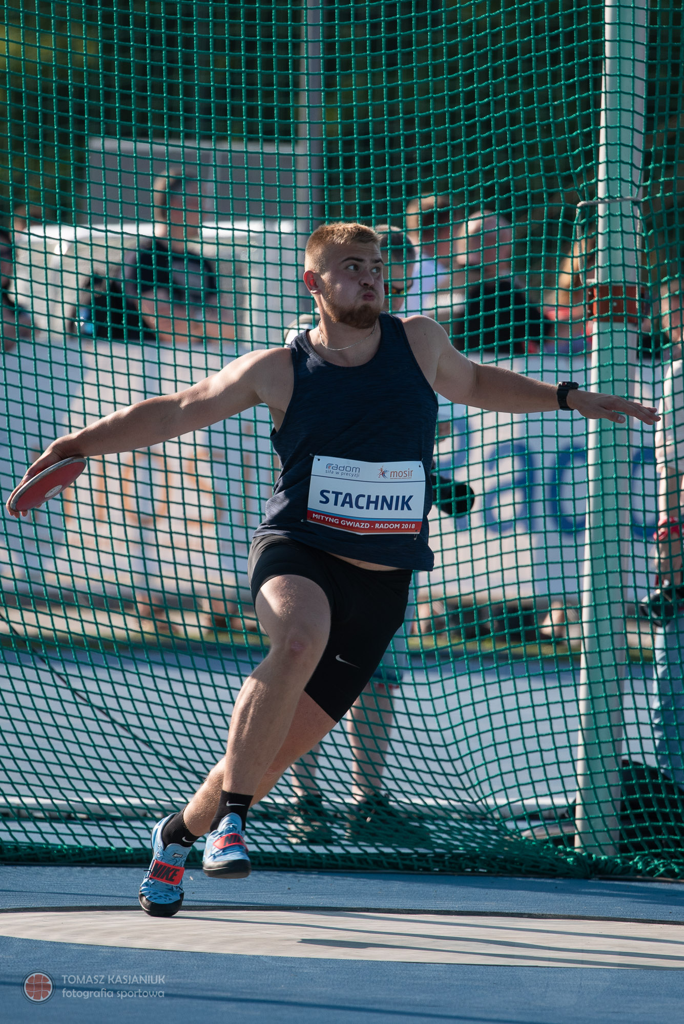 Lekkoatletyczny Mityng Gwiazd Radom 2018, Radom 27.05.2018 obrazek 7