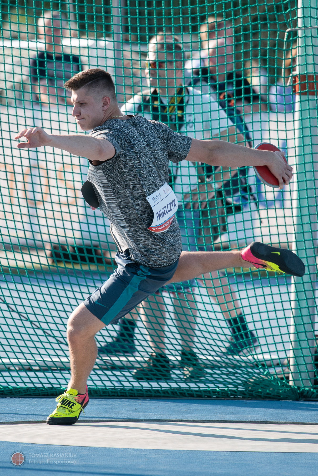 Lekkoatletyczny Mityng Gwiazd Radom 2018, Radom 27.05.2018 obrazek 8