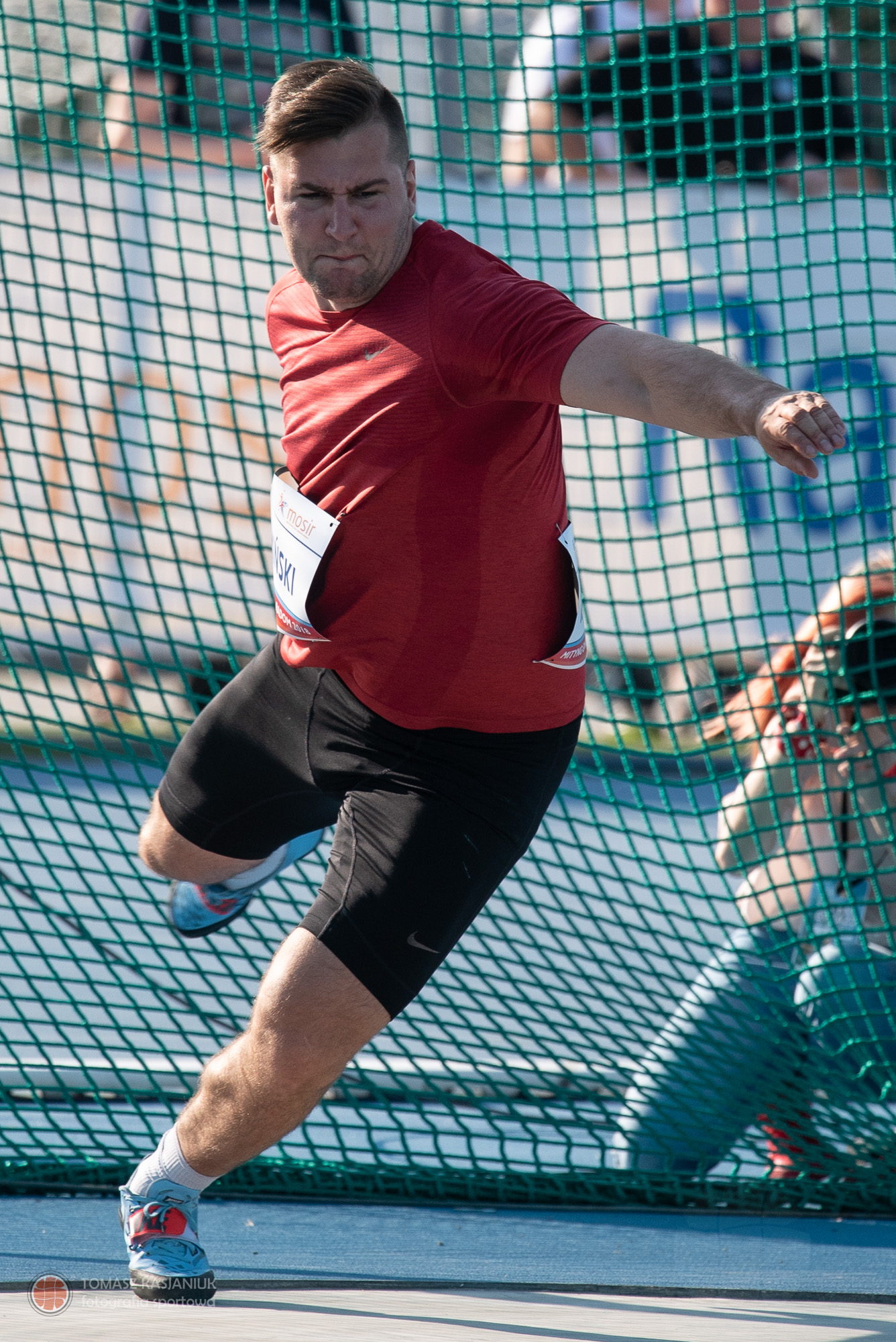 Lekkoatletyczny Mityng Gwiazd Radom 2018, Radom 27.05.2018 obrazek 9