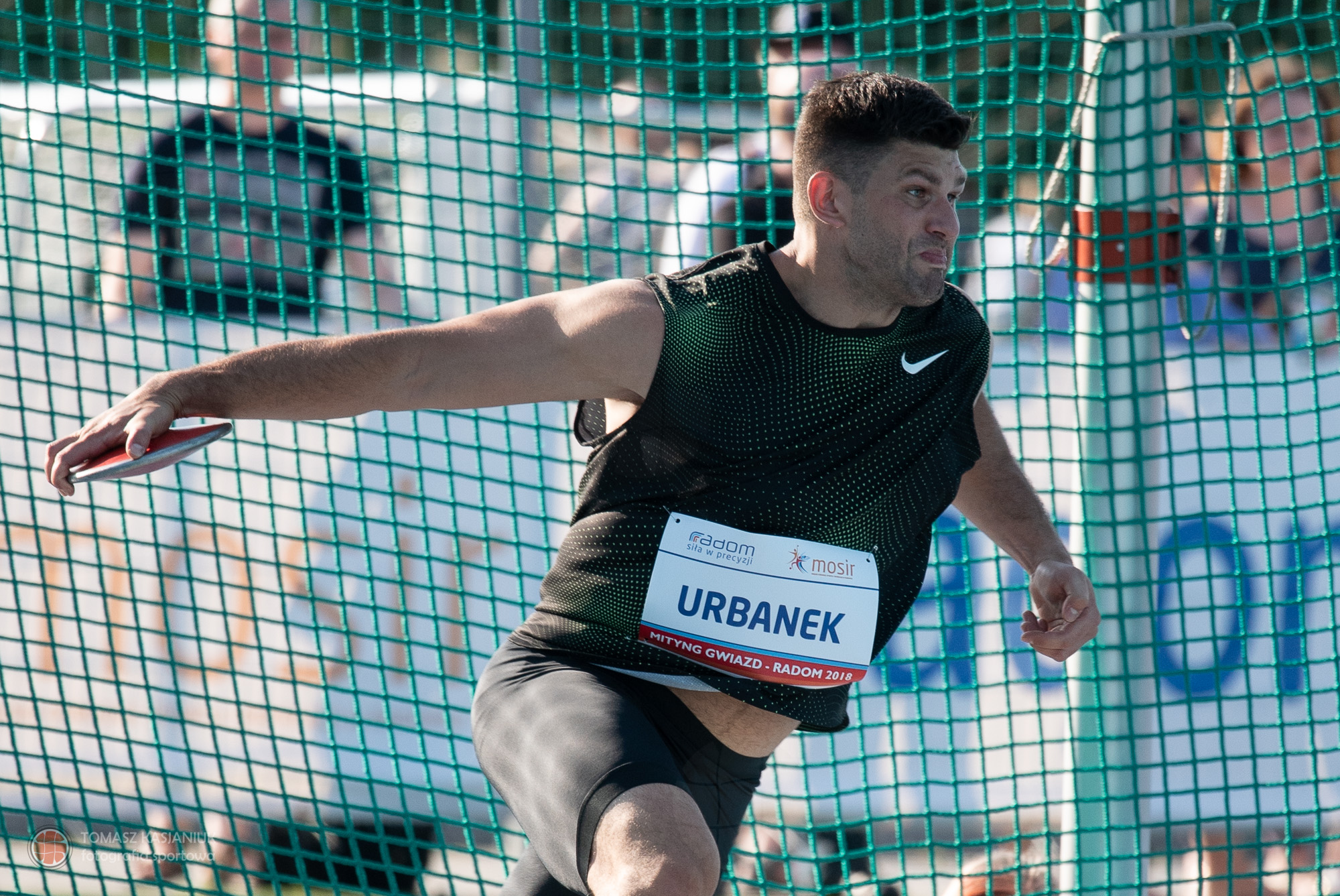 Lekkoatletyczny Mityng Gwiazd Radom 2018, Radom 27.05.2018 obrazek 10