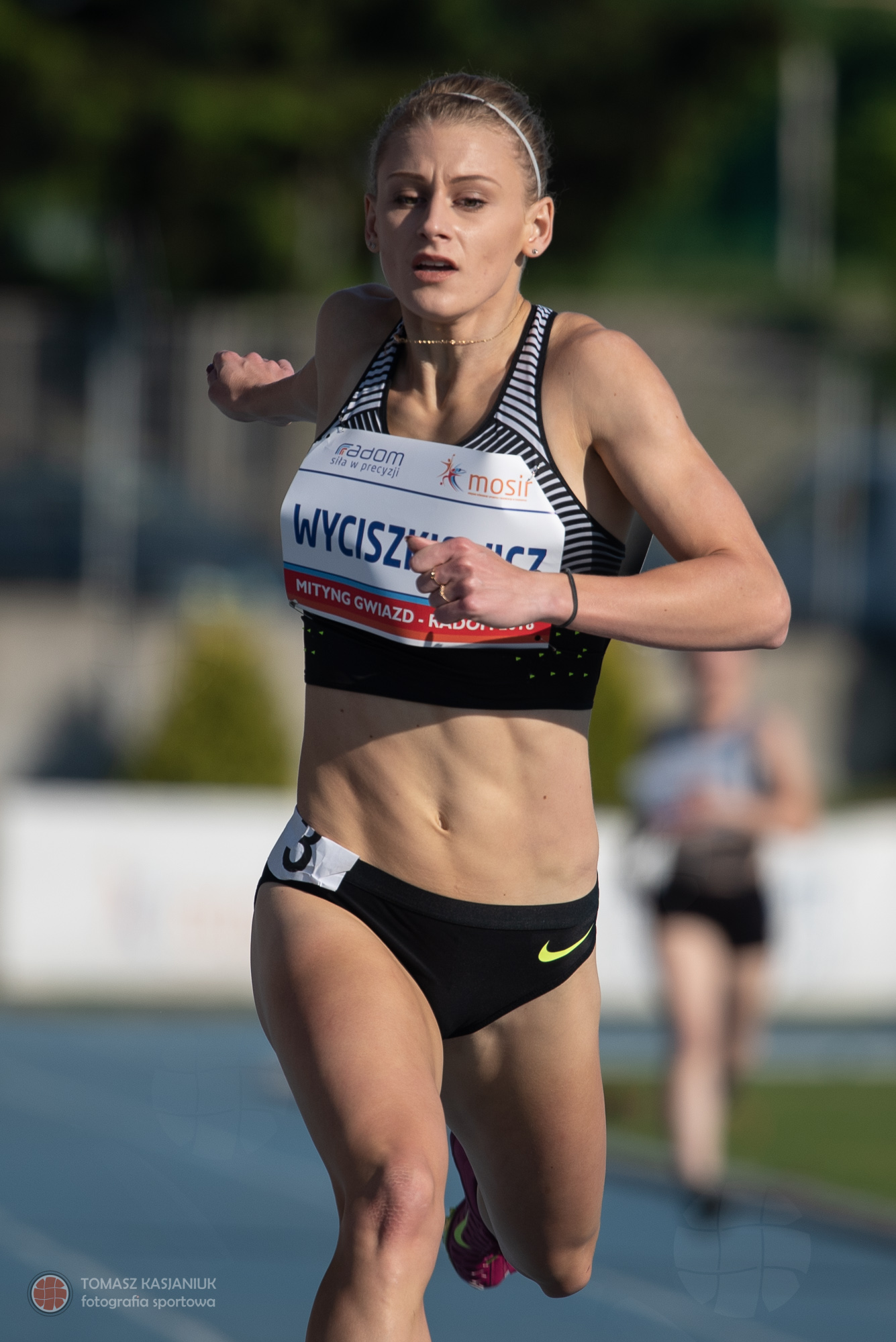Lekkoatletyczny Mityng Gwiazd Radom 2018, Radom 27.05.2018 obrazek 17