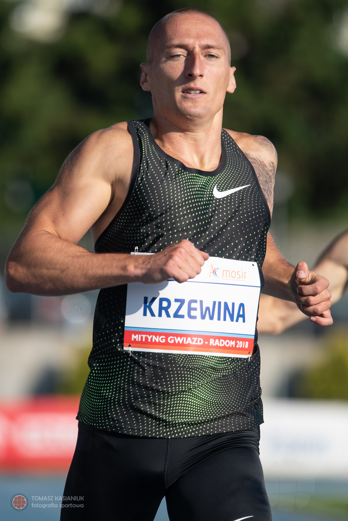 Lekkoatletyczny Mityng Gwiazd Radom 2018, Radom 27.05.2018 obrazek 21
