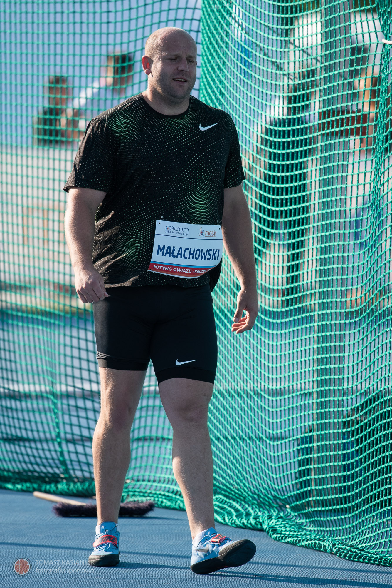 Lekkoatletyczny Mityng Gwiazd Radom 2018, Radom 27.05.2018 obrazek 24
