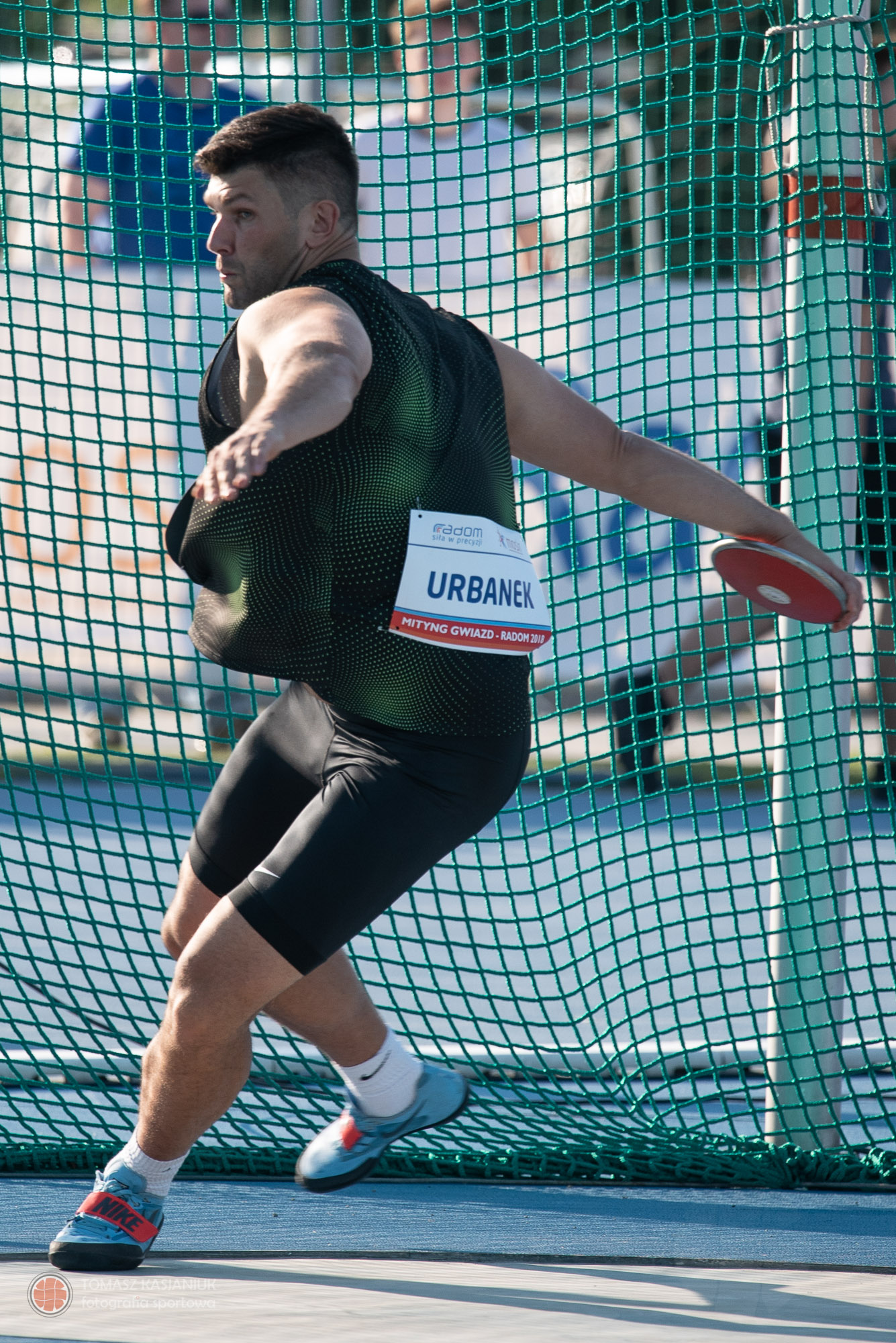 Lekkoatletyczny Mityng Gwiazd Radom 2018, Radom 27.05.2018 obrazek 1