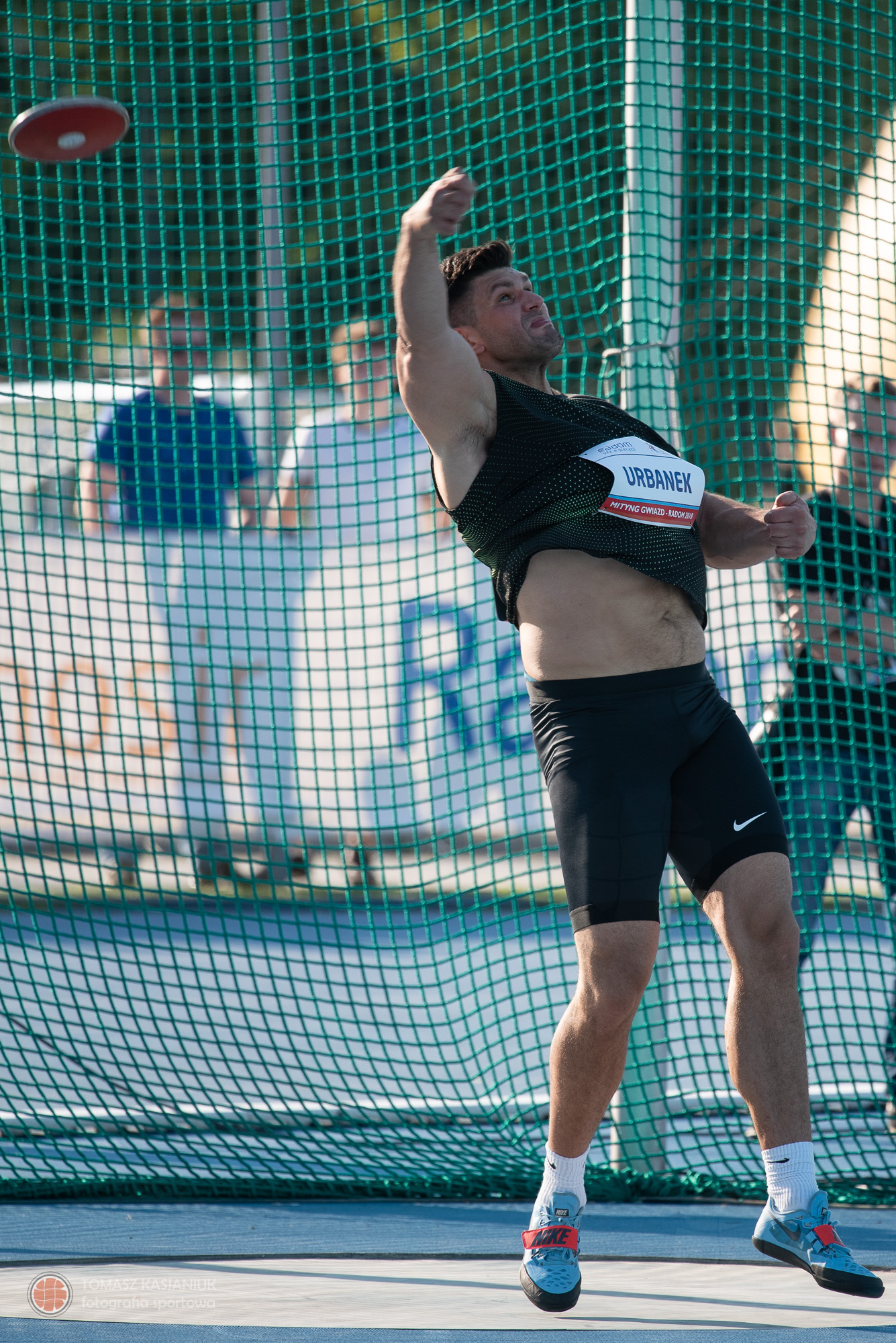 Lekkoatletyczny Mityng Gwiazd Radom 2018, Radom 27.05.2018 obrazek 2