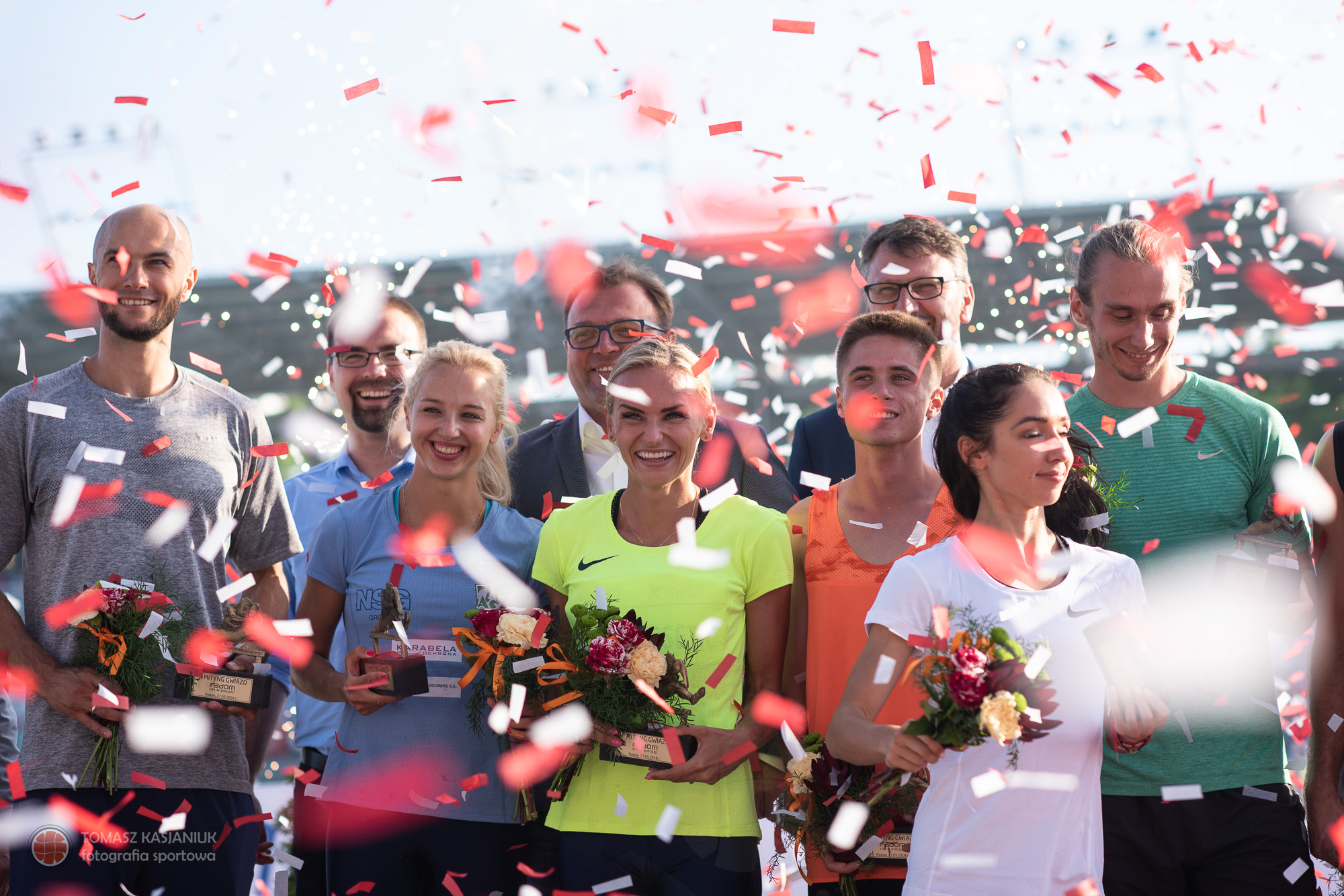 Lekkoatletyczny Mityng Gwiazd Radom 2018, Radom 27.05.2018 obrazek 3