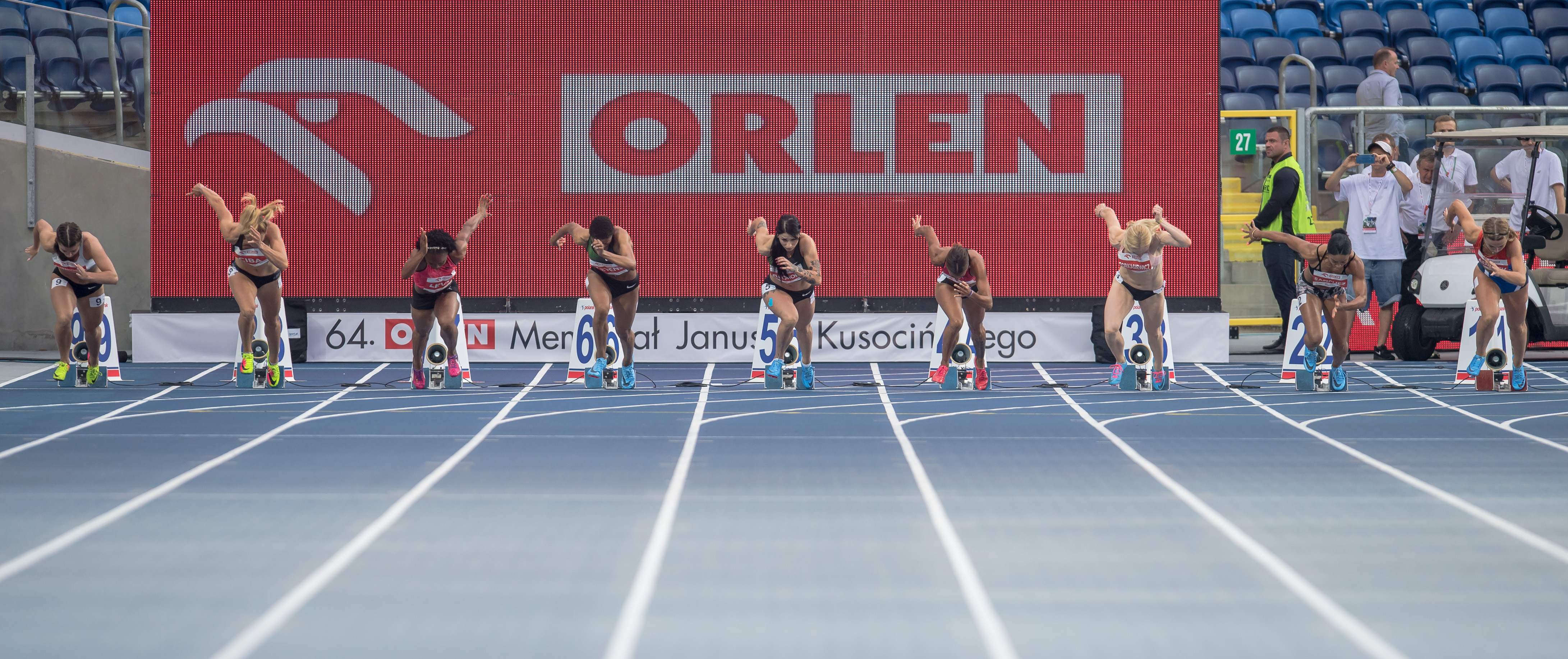 64. Orlen Memoriał Janusza Kusocinskiego obrazek 7