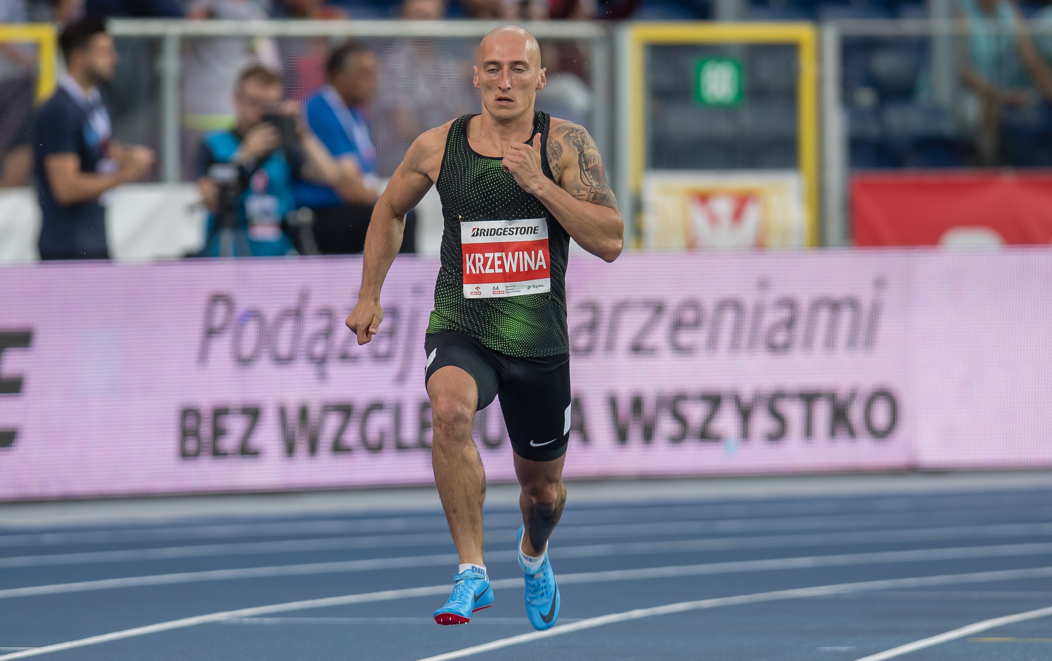 64. Orlen Memoriał Janusza Kusocinskiego obrazek 11