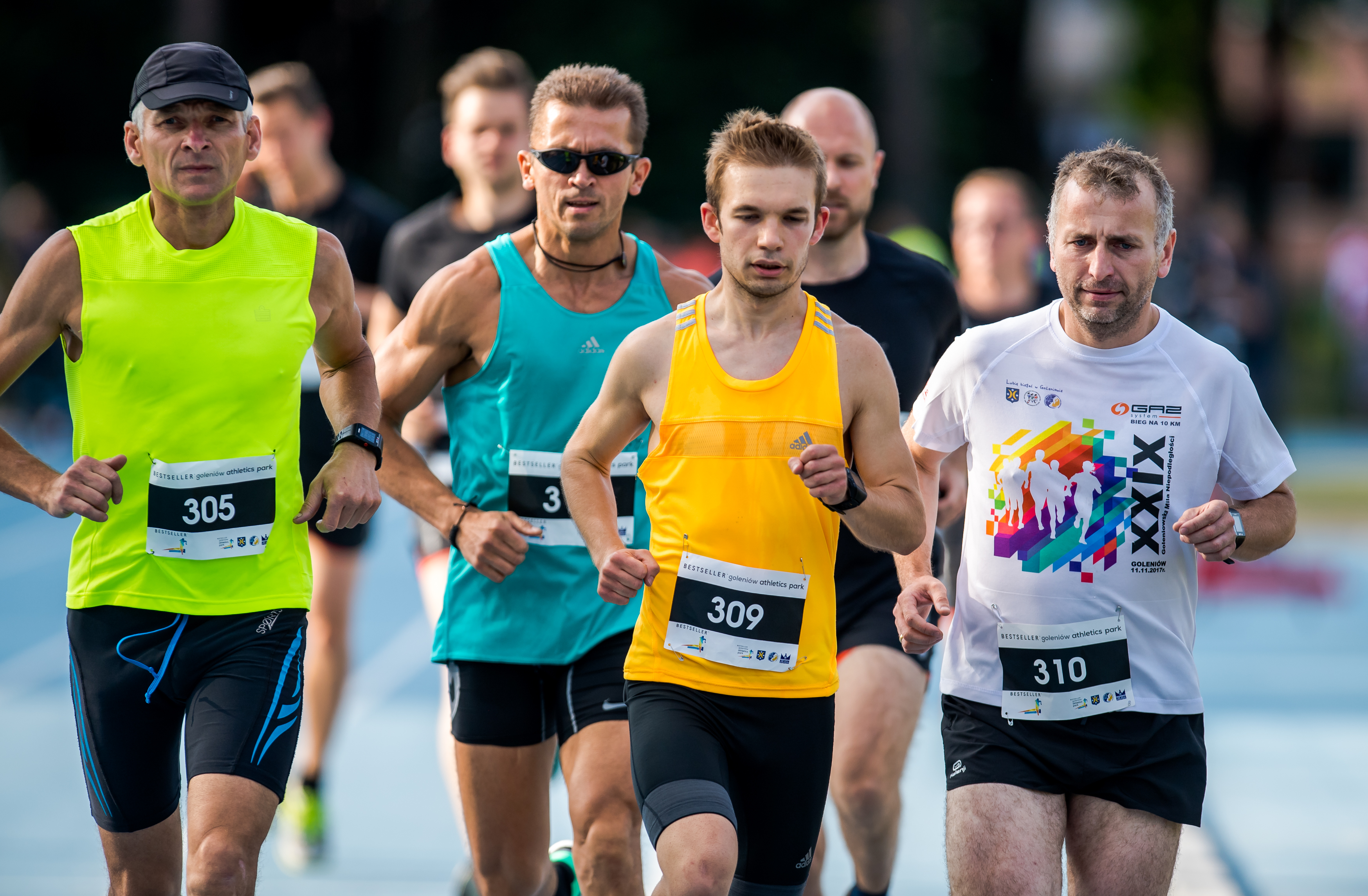 BESTSELLER Goleniów Athletics Park obrazek 14