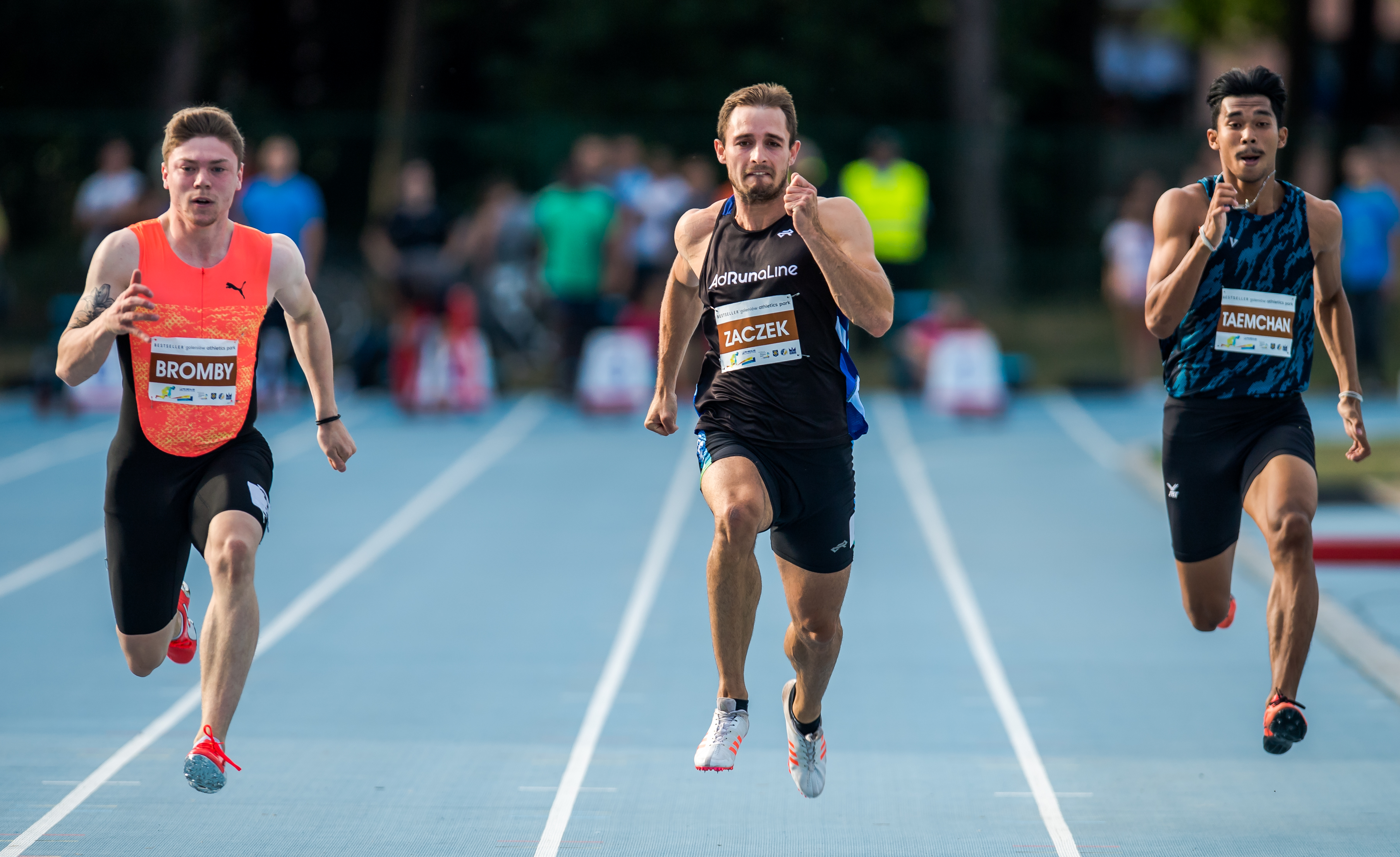 BESTSELLER Goleniów Athletics Park obrazek 9