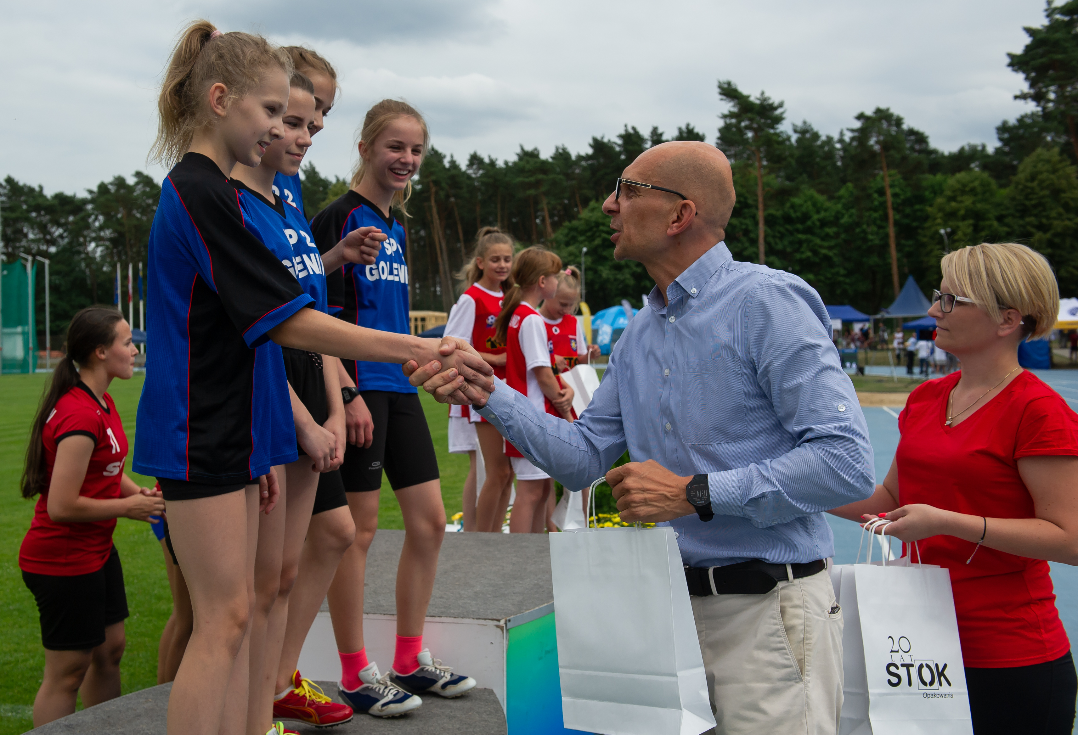 BESTSELLER Goleniów Athletics Park obrazek 3