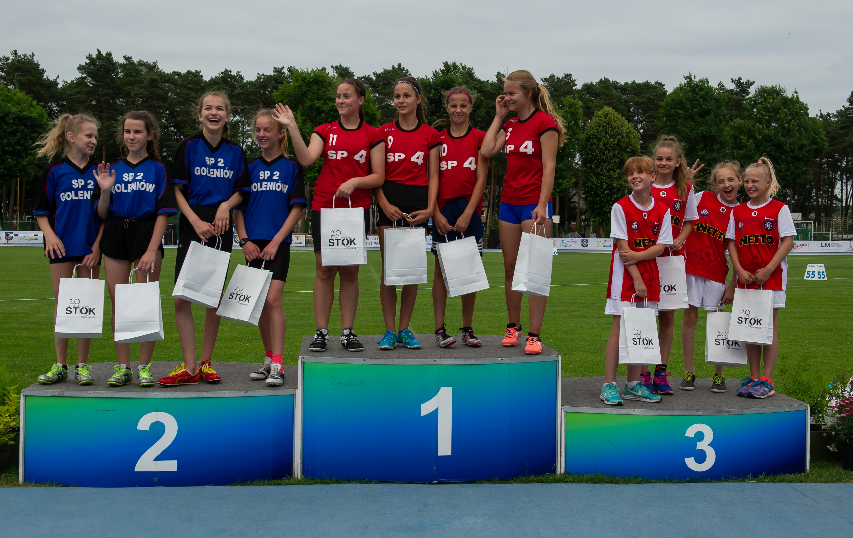 BESTSELLER Goleniów Athletics Park obrazek 5