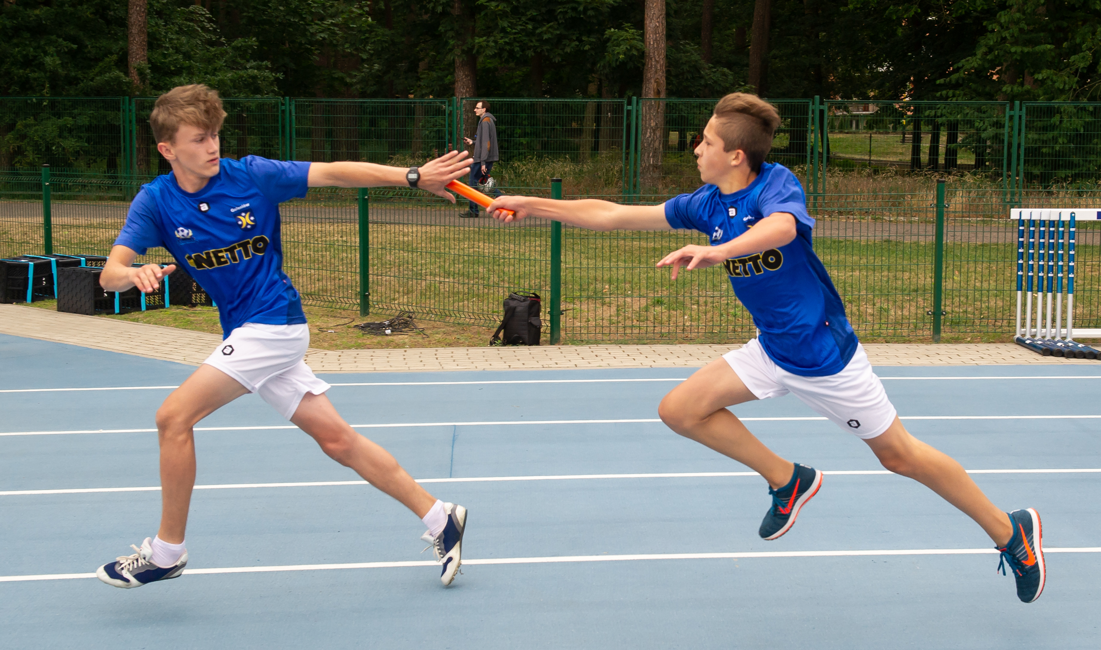 BESTSELLER Goleniów Athletics Park obrazek 7