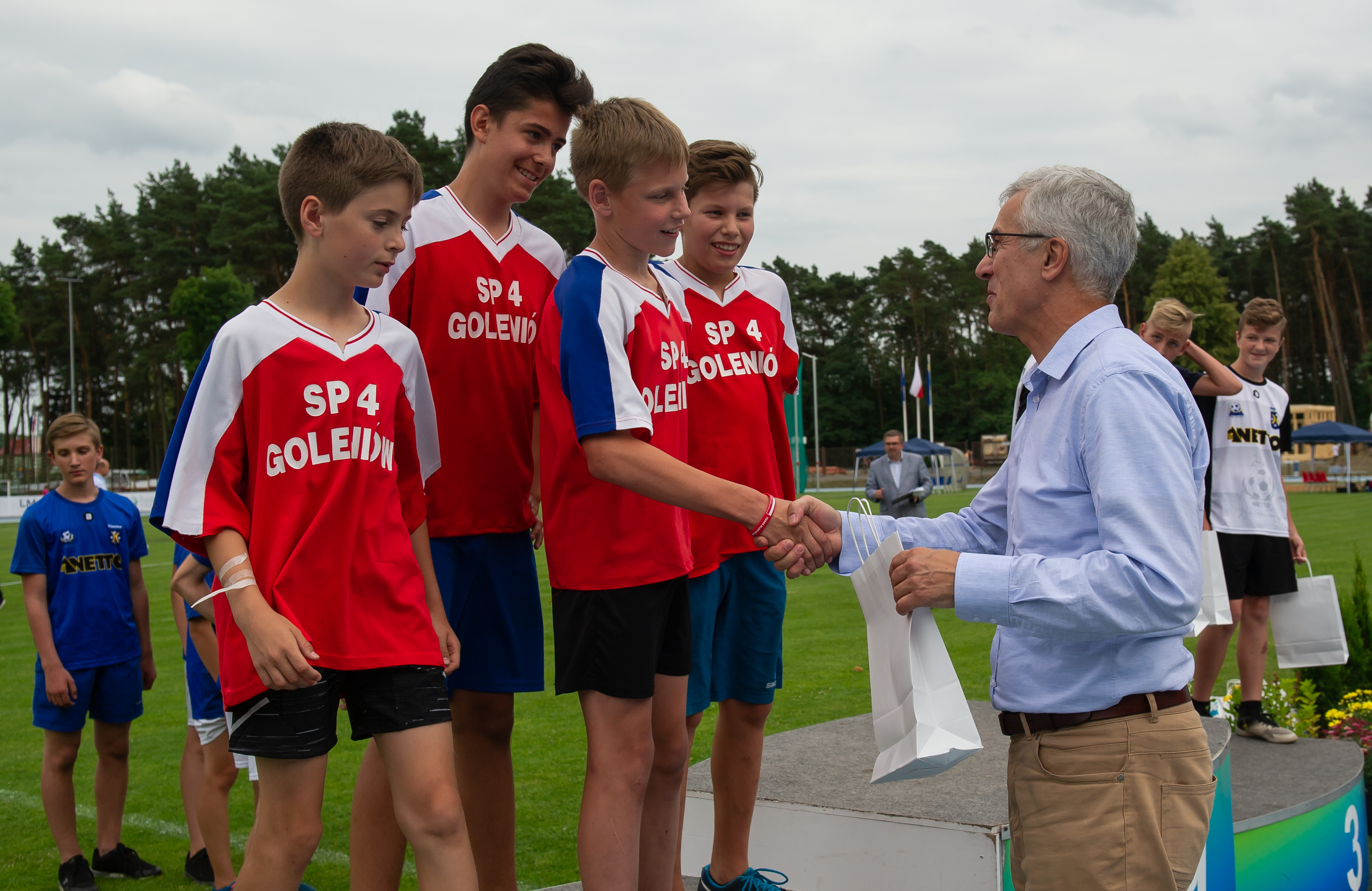 BESTSELLER Goleniów Athletics Park obrazek 10