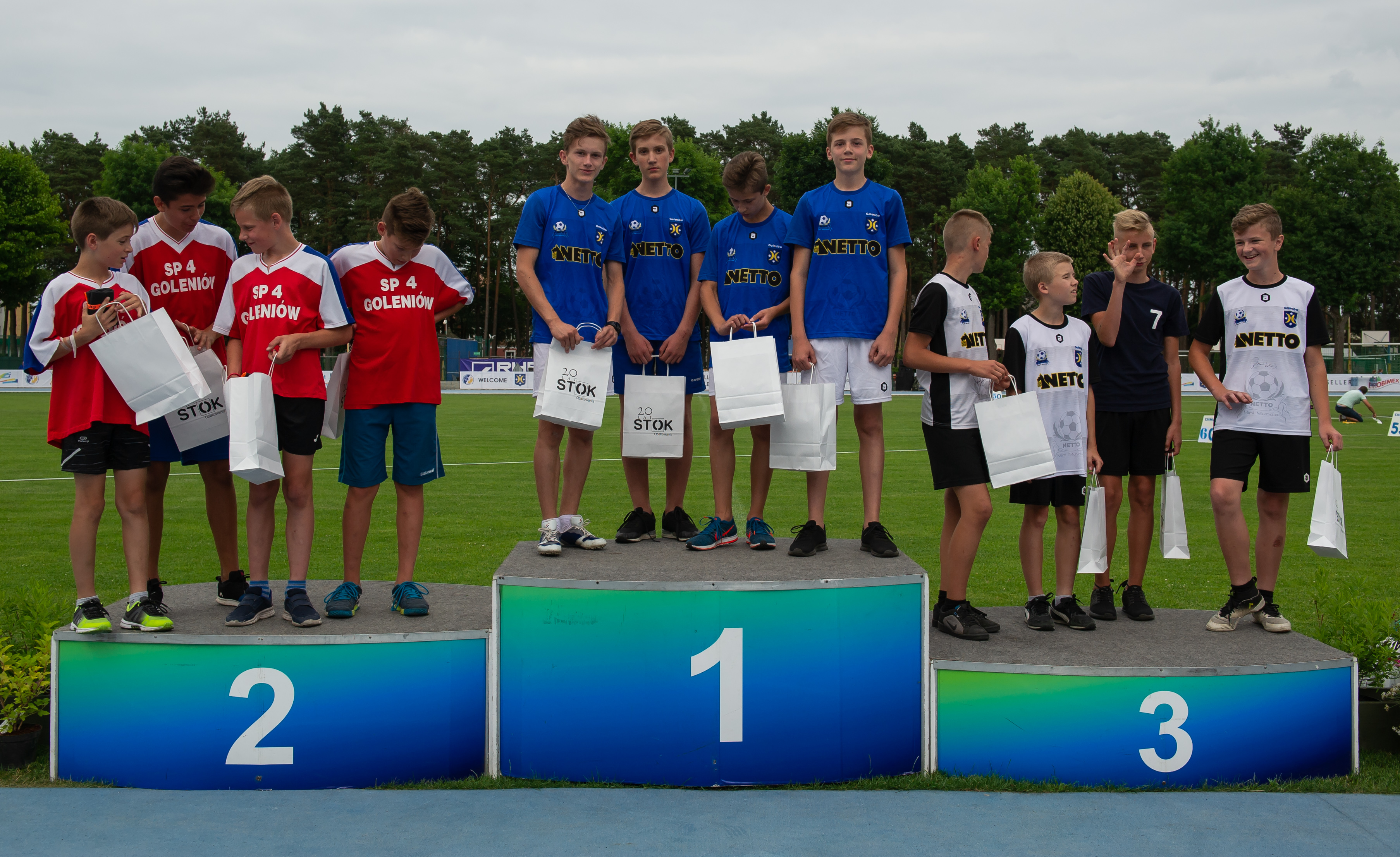 BESTSELLER Goleniów Athletics Park obrazek 11