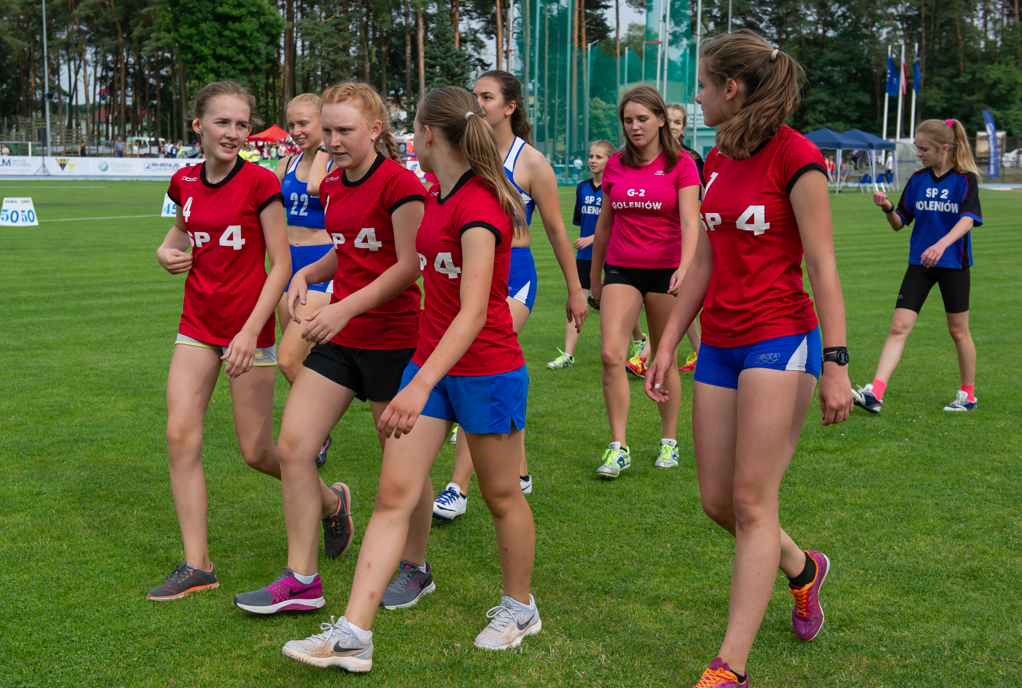 BESTSELLER Goleniów Athletics Park obrazek 13