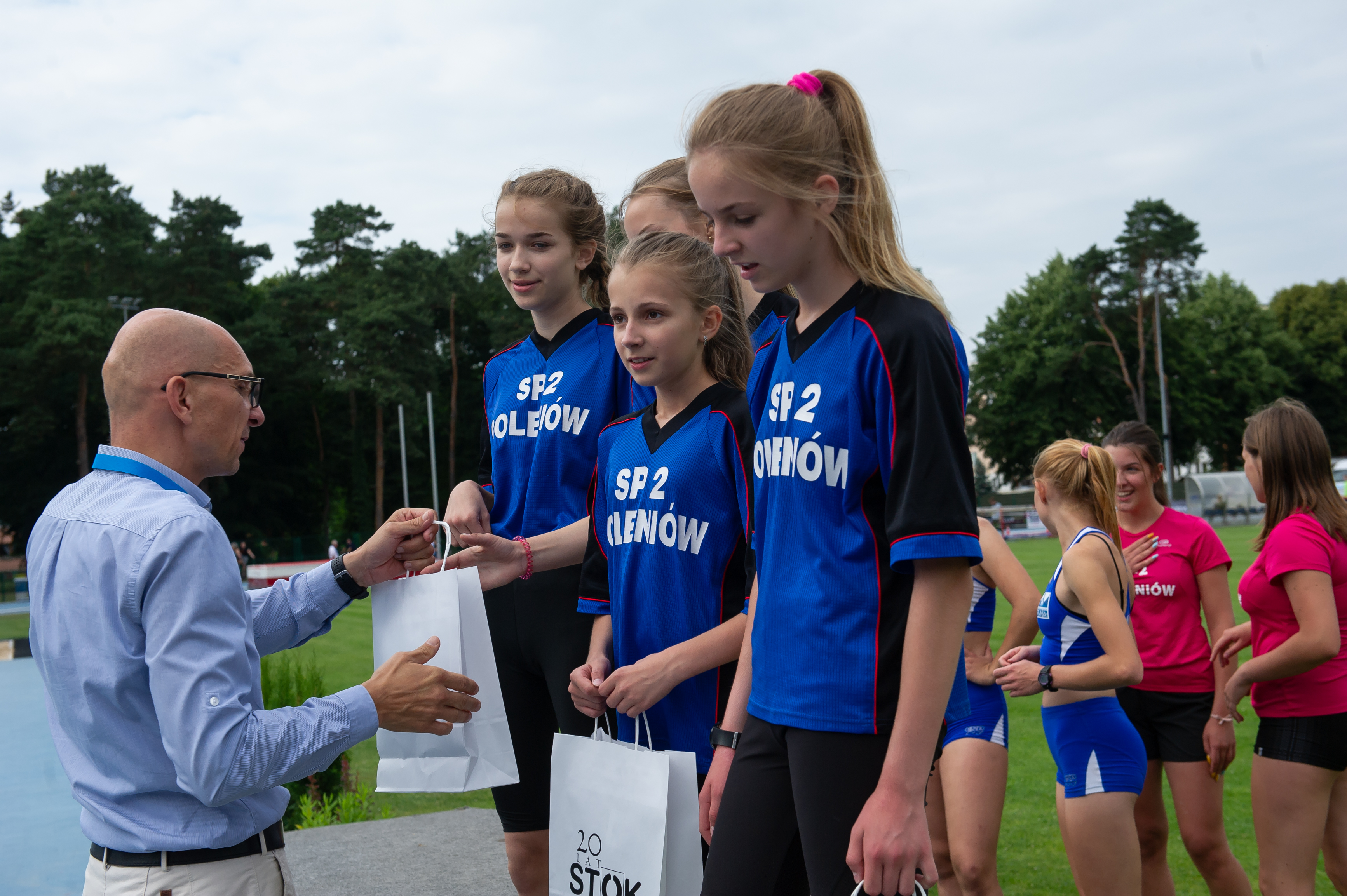 BESTSELLER Goleniów Athletics Park obrazek 14