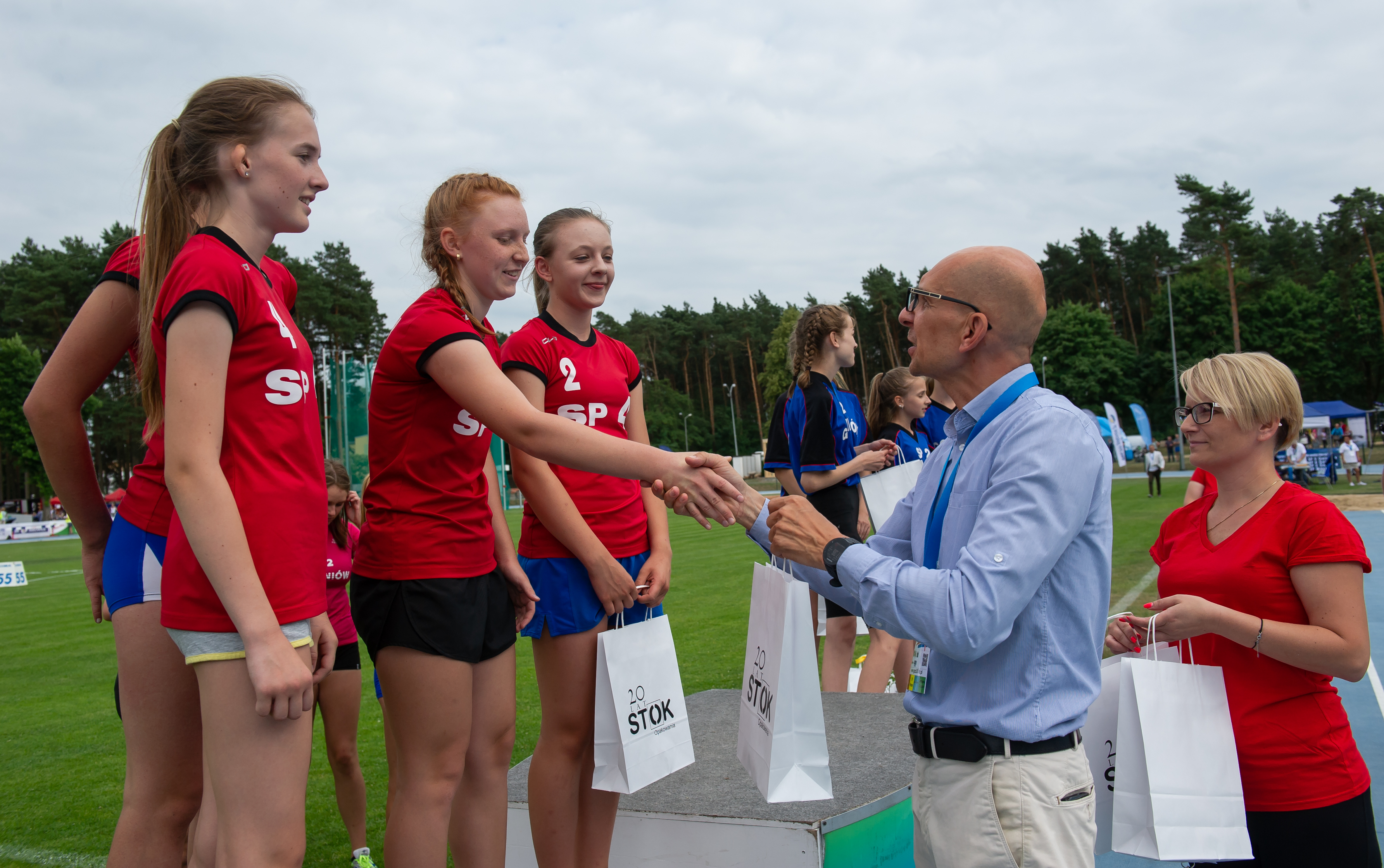 BESTSELLER Goleniów Athletics Park obrazek 16