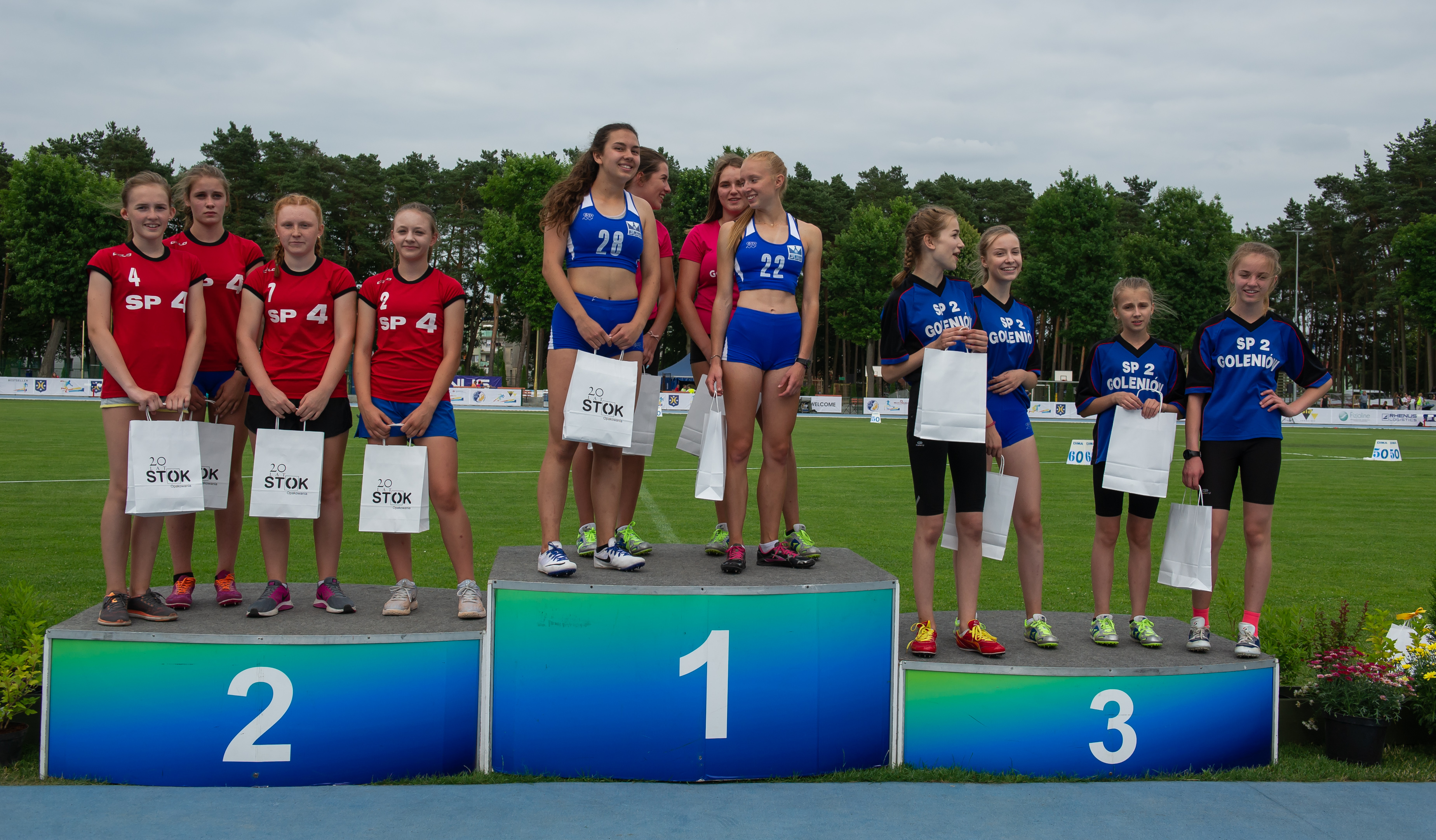 BESTSELLER Goleniów Athletics Park obrazek 19