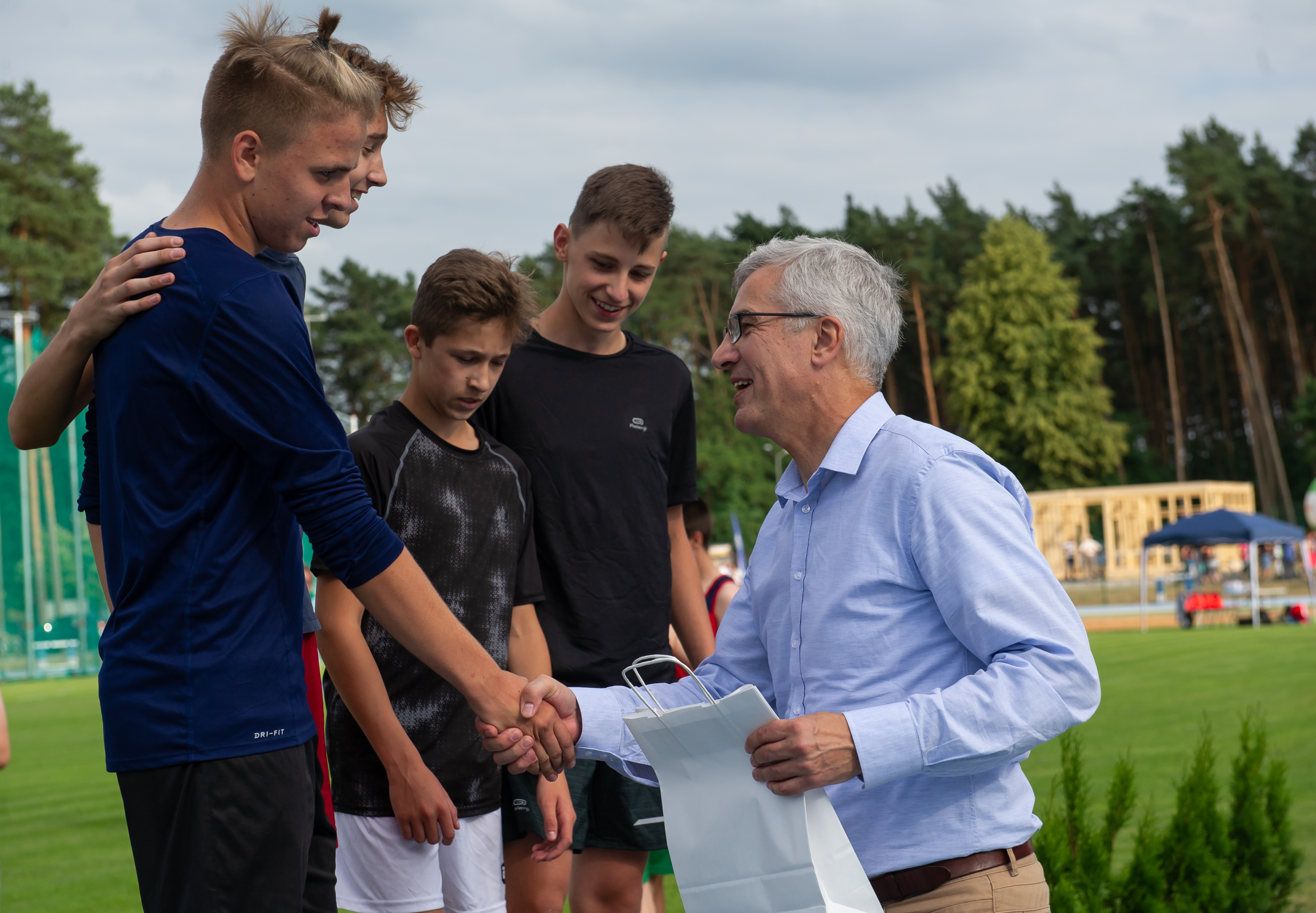 BESTSELLER Goleniów Athletics Park obrazek 20