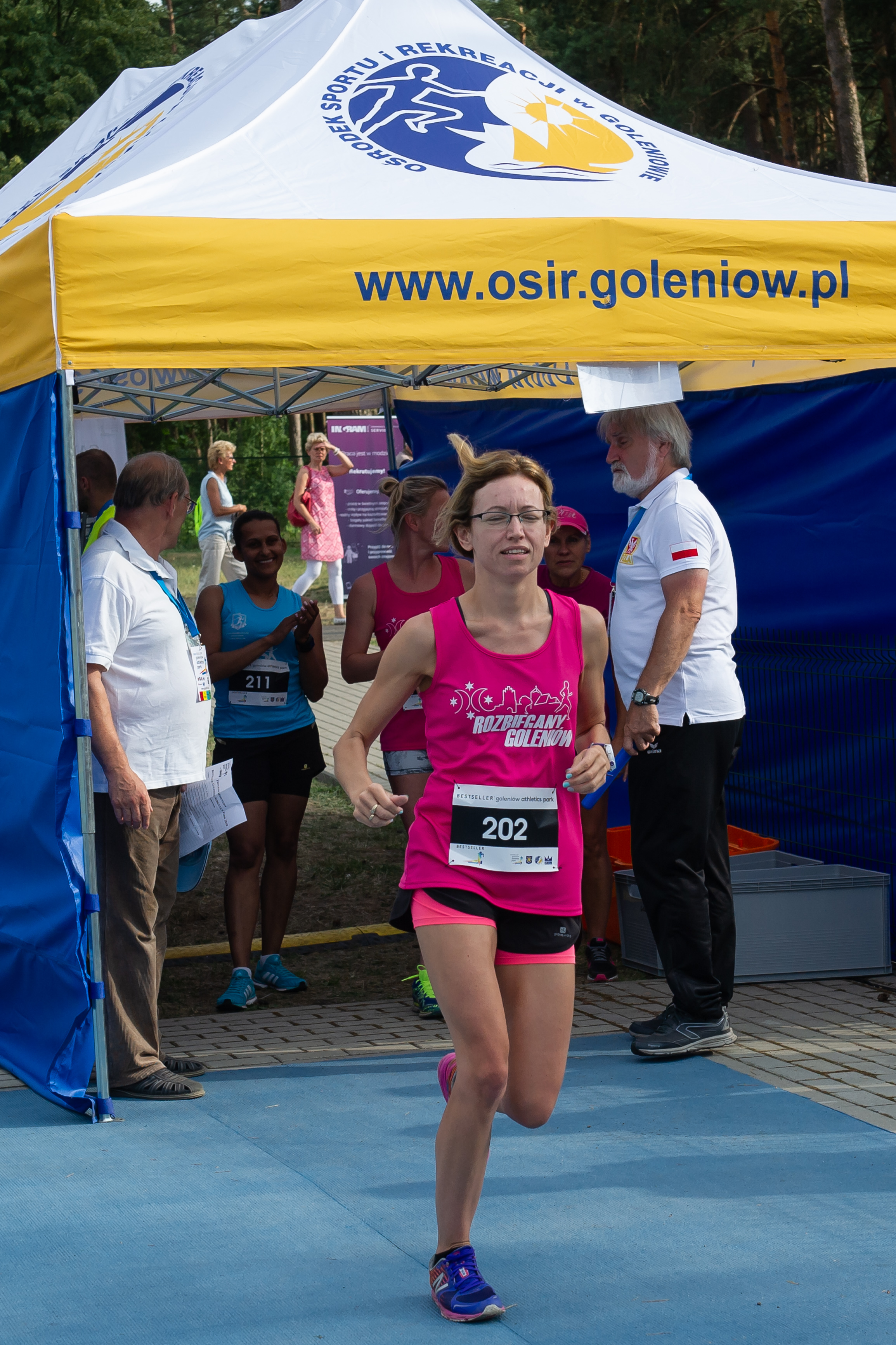 BESTSELLER Goleniów Athletics Park obrazek 1