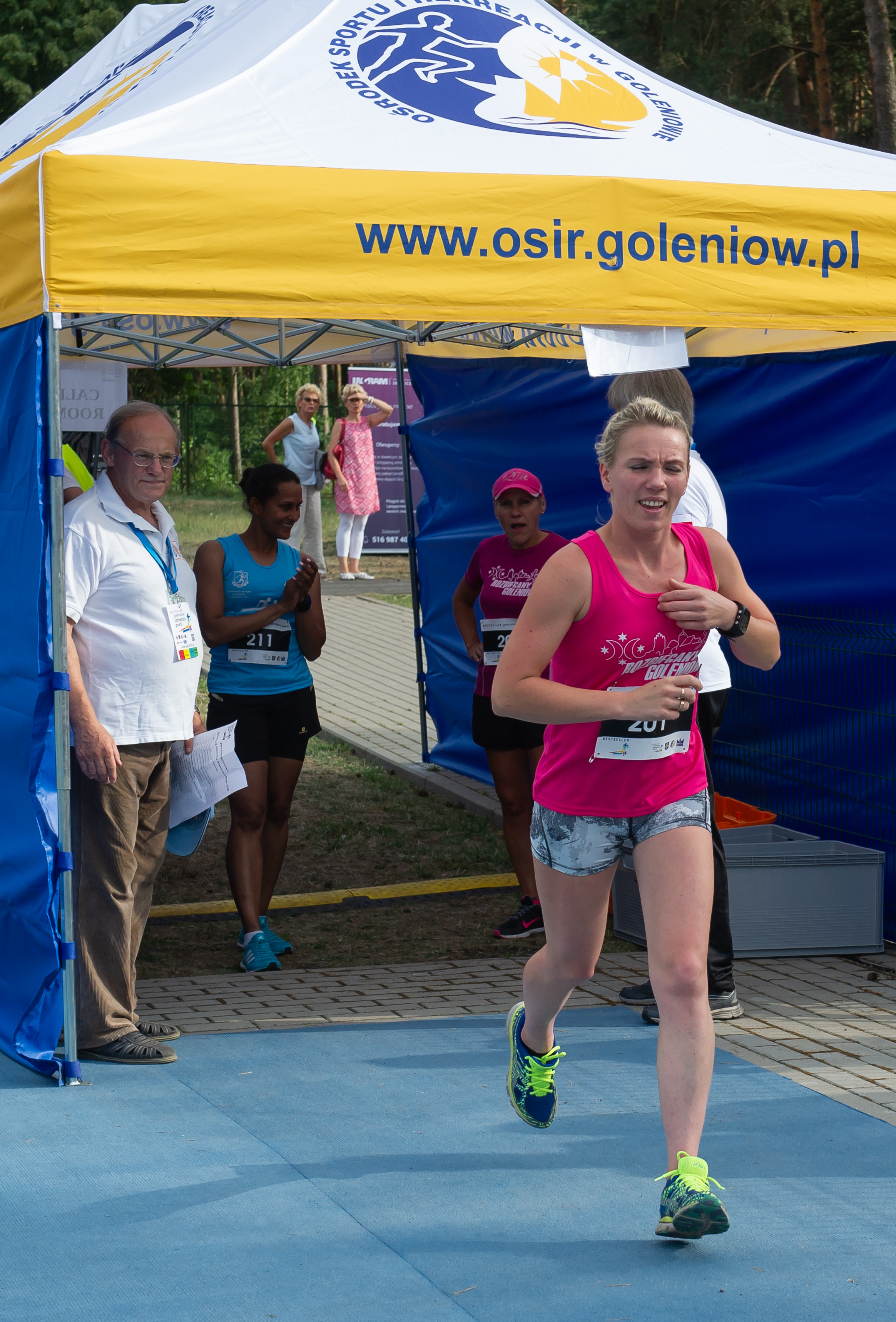 BESTSELLER Goleniów Athletics Park obrazek 2