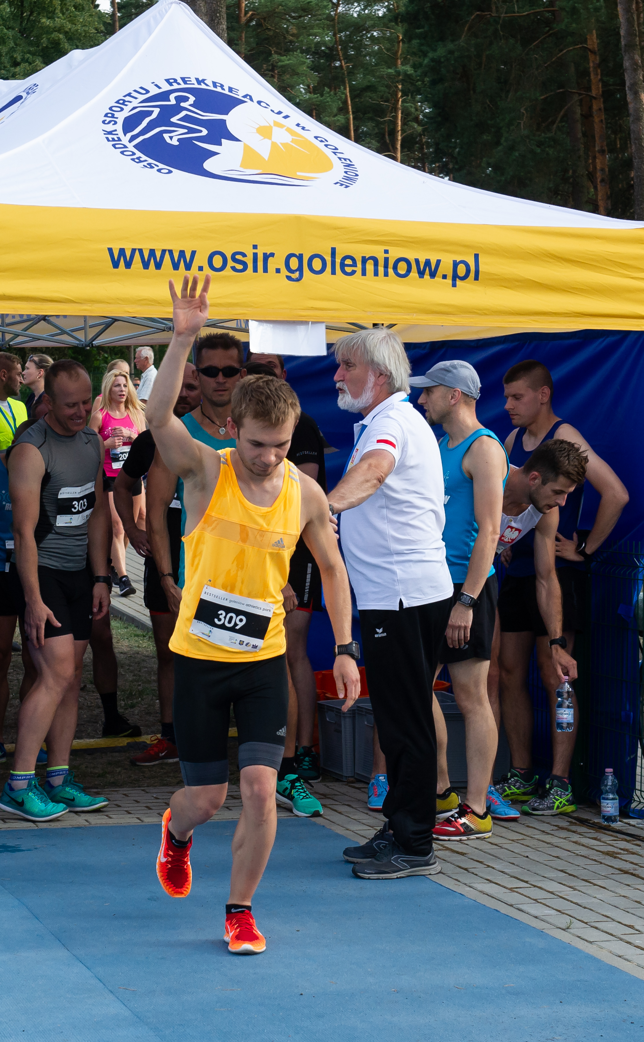 BESTSELLER Goleniów Athletics Park obrazek 6