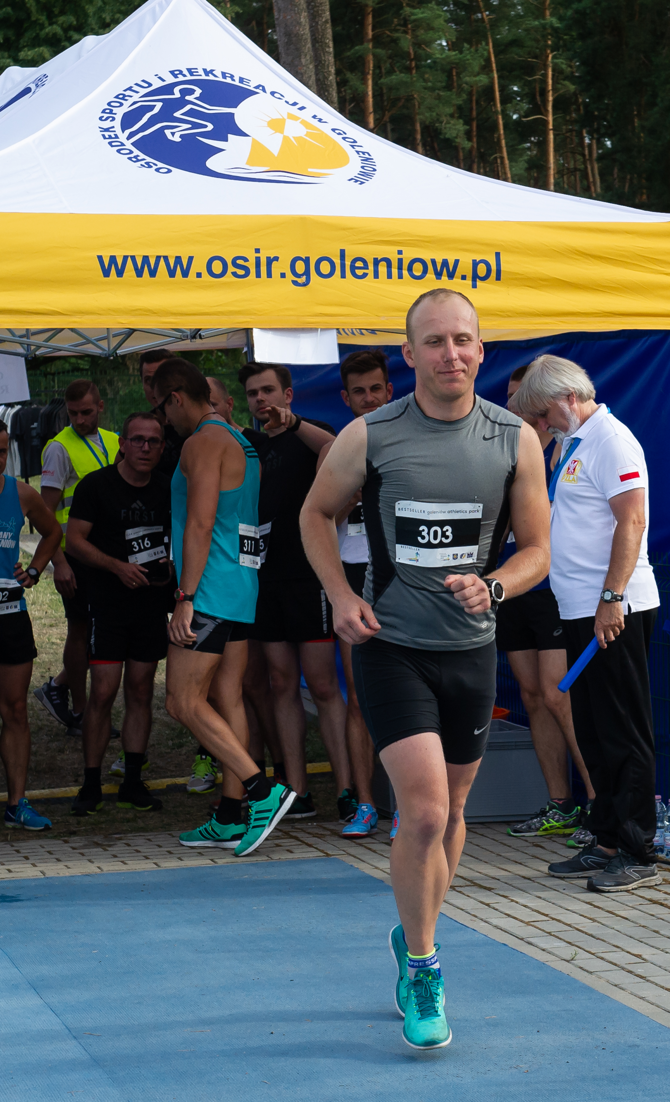 BESTSELLER Goleniów Athletics Park obrazek 9