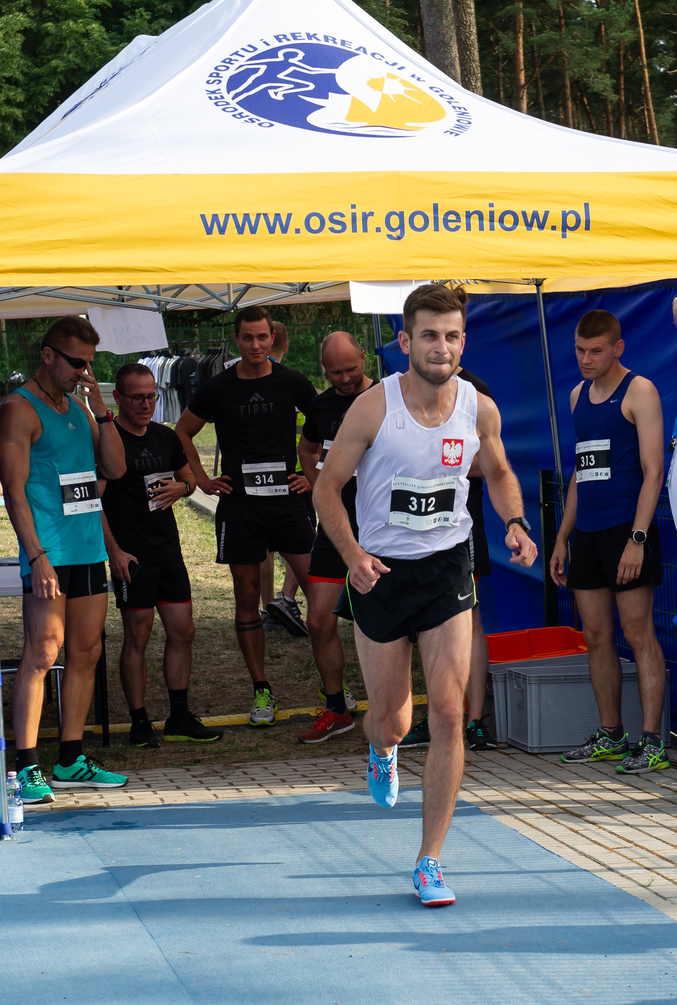 BESTSELLER Goleniów Athletics Park obrazek 12