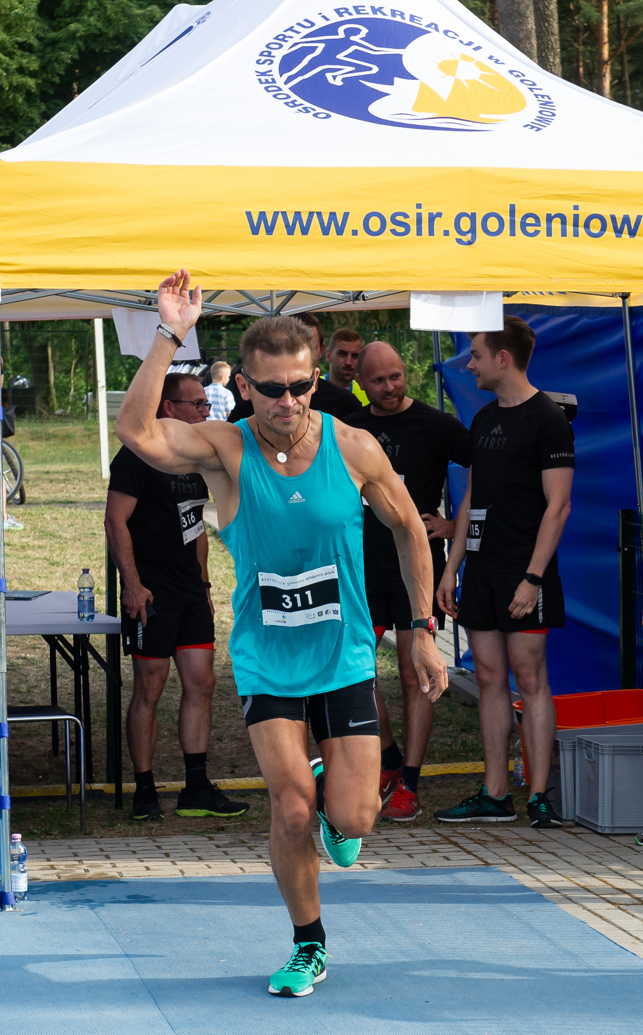 BESTSELLER Goleniów Athletics Park obrazek 13