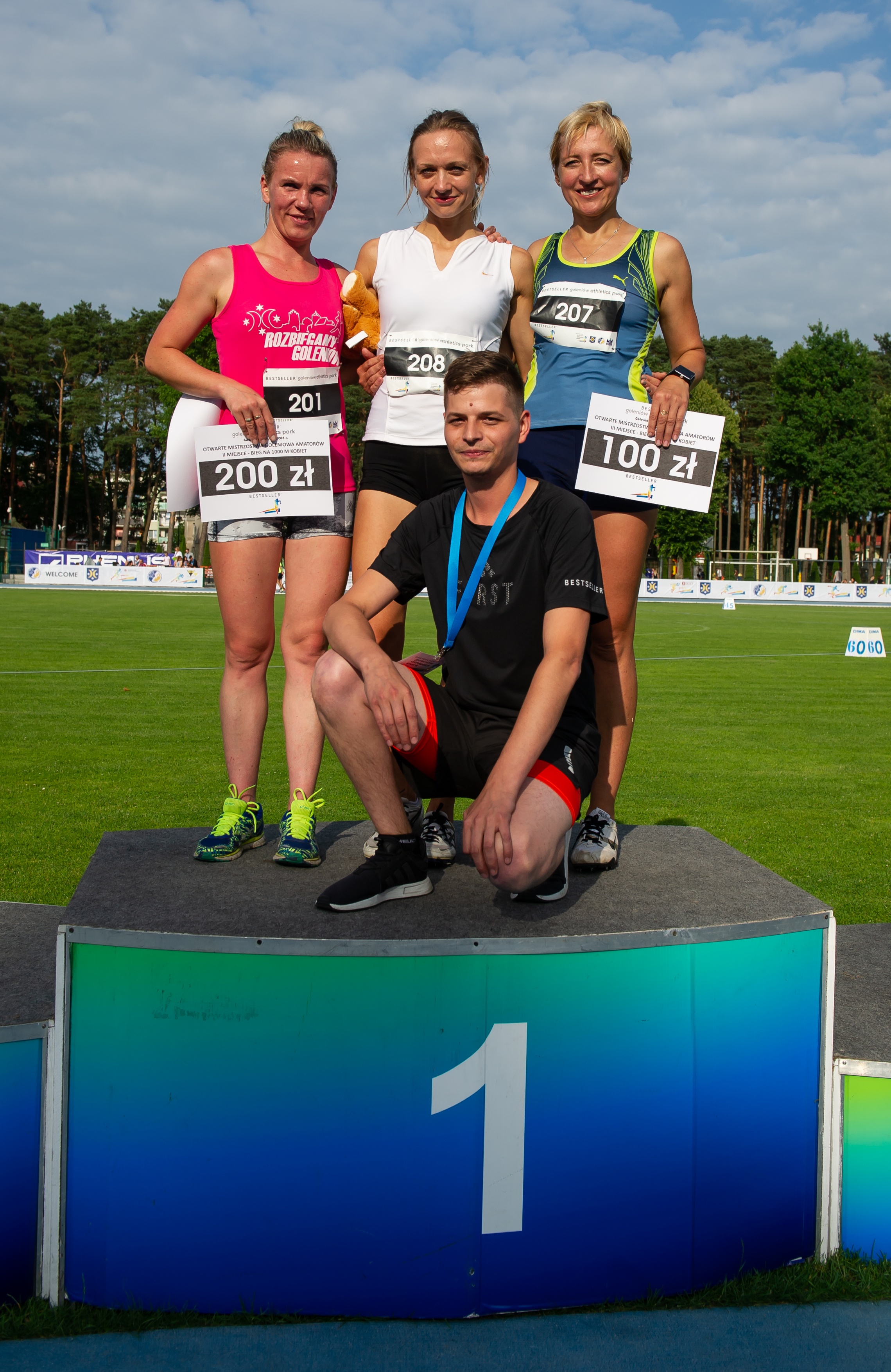 BESTSELLER Goleniów Athletics Park obrazek 23