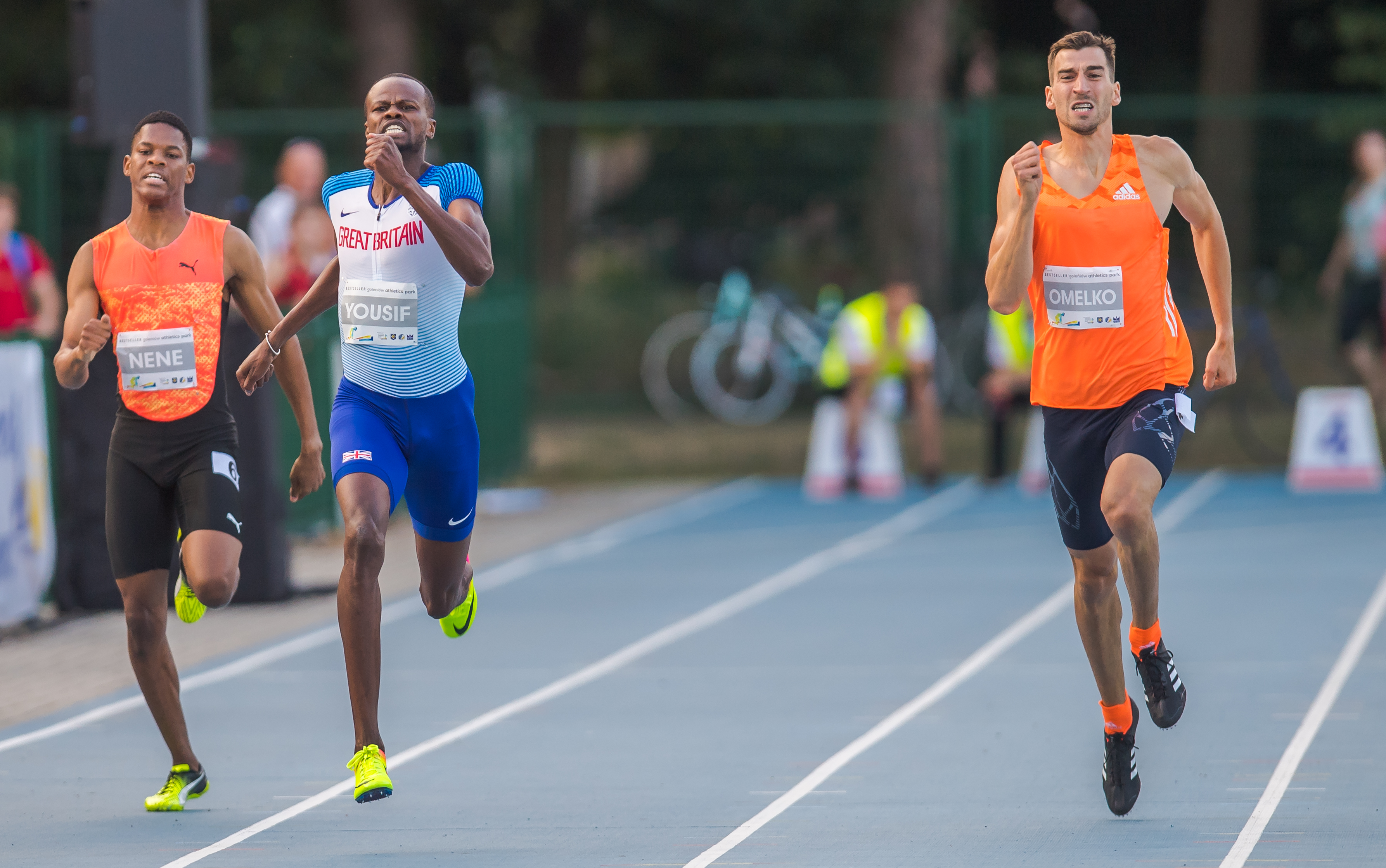 BESTSELLER Goleniów Athletics Park obrazek 21
