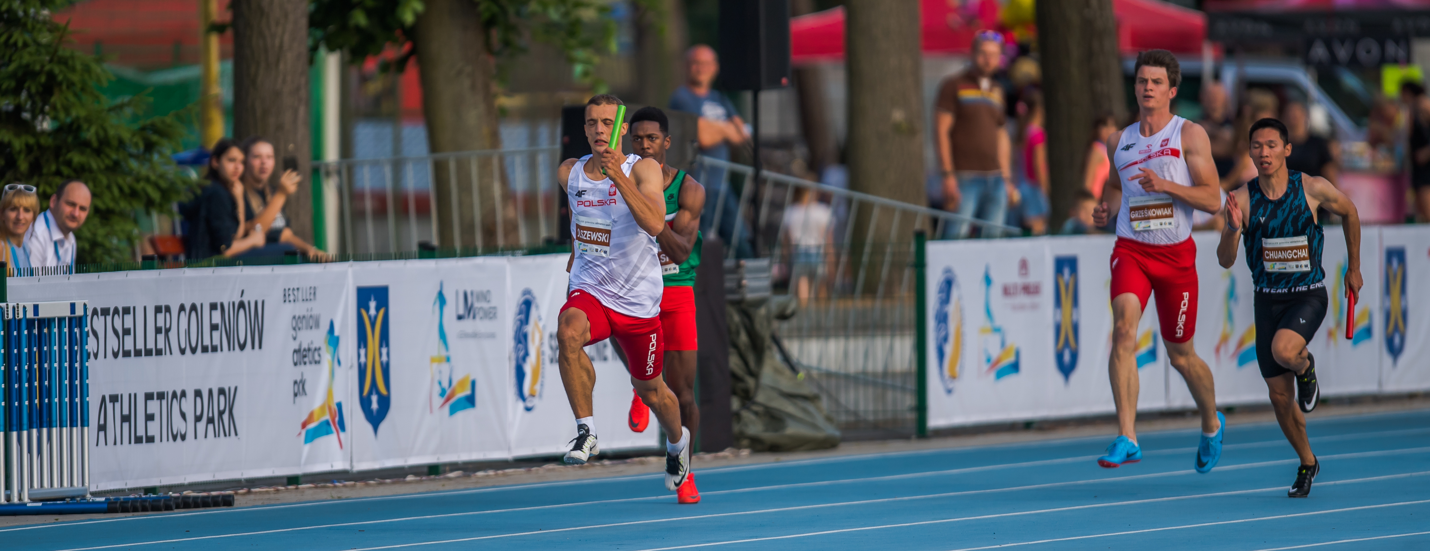 BESTSELLER Goleniów Athletics Park obrazek 4