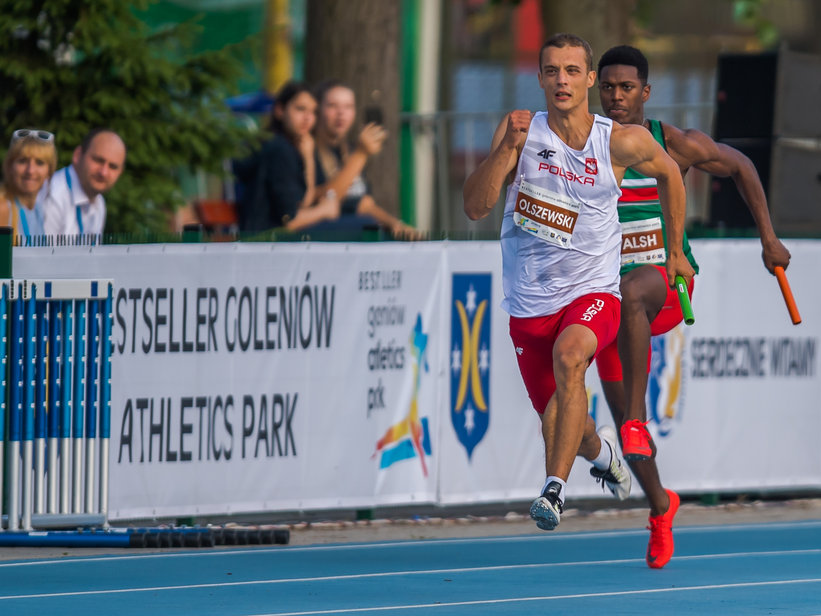 BESTSELLER Goleniów Athletics Park obrazek 5