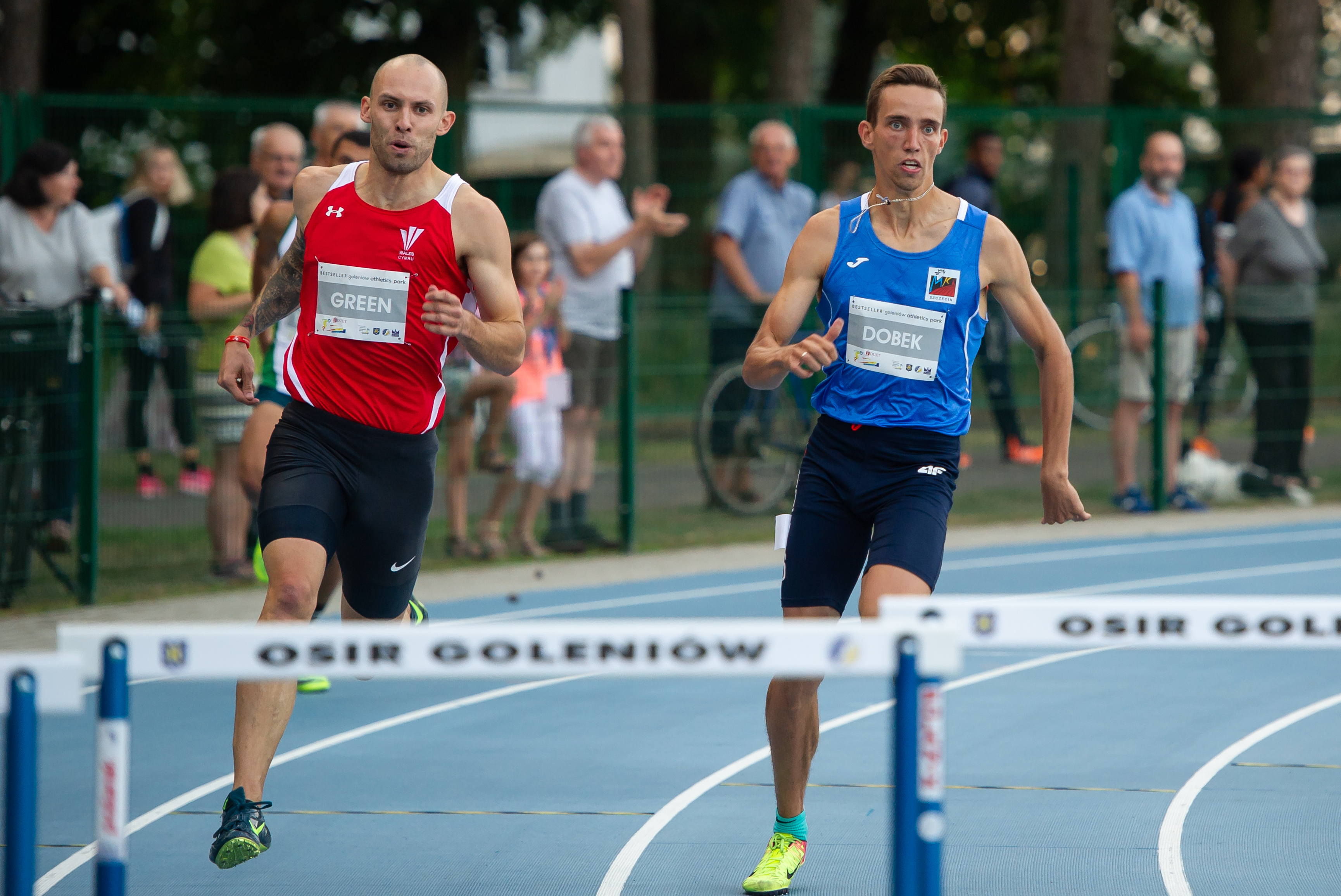BESTSELLER Goleniów Athletics Park obrazek 7