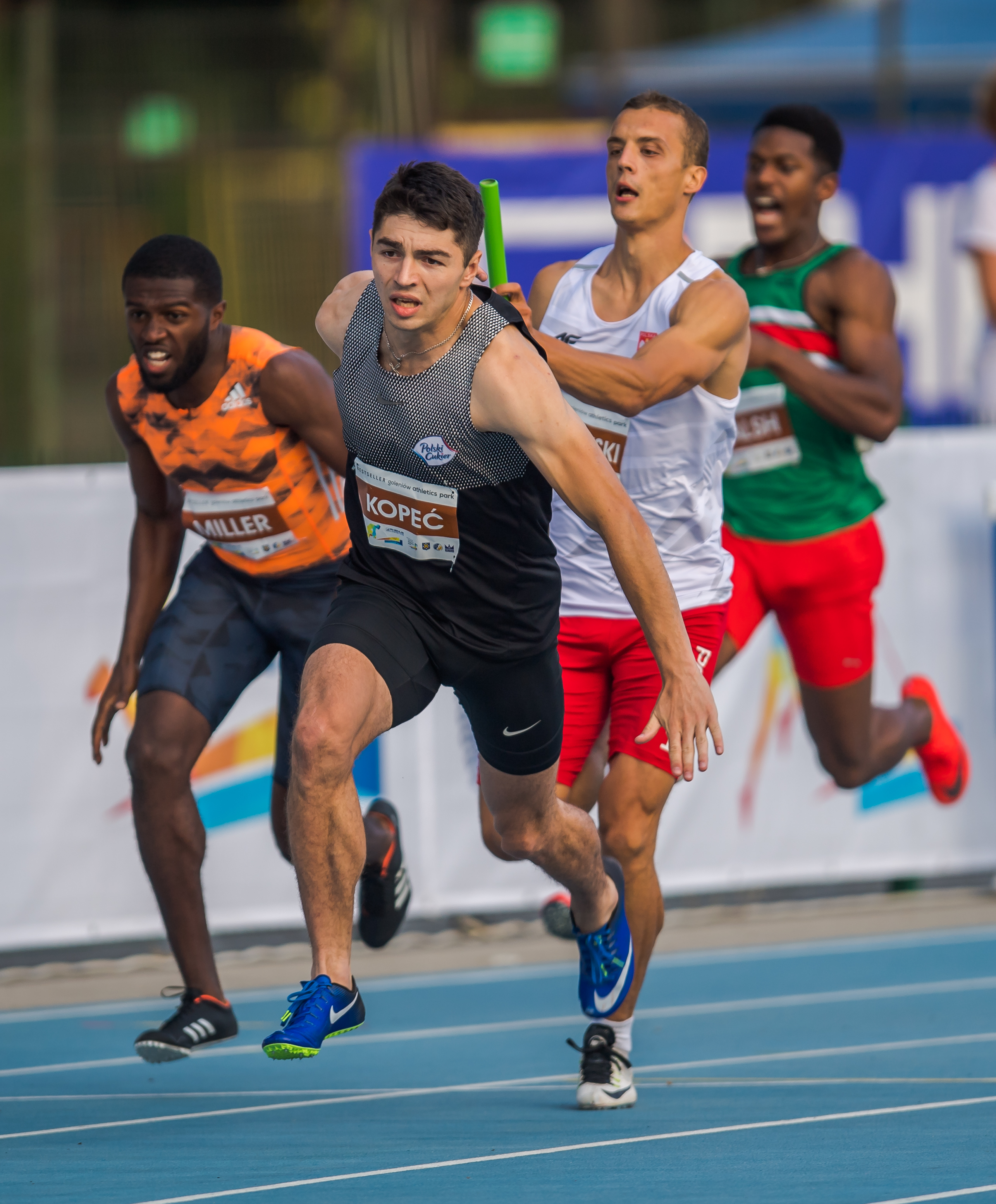 BESTSELLER Goleniów Athletics Park obrazek 10
