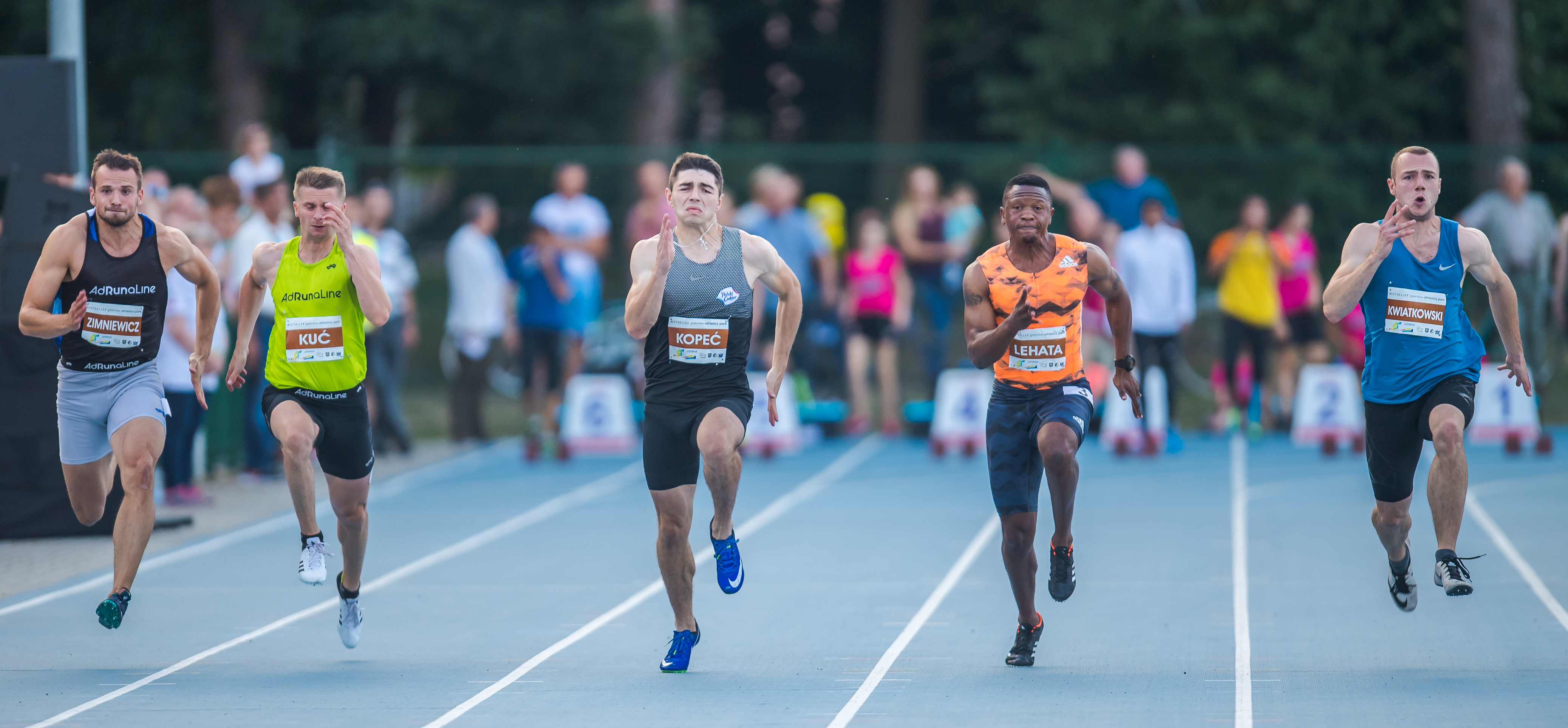BESTSELLER Goleniów Athletics Park obrazek 21