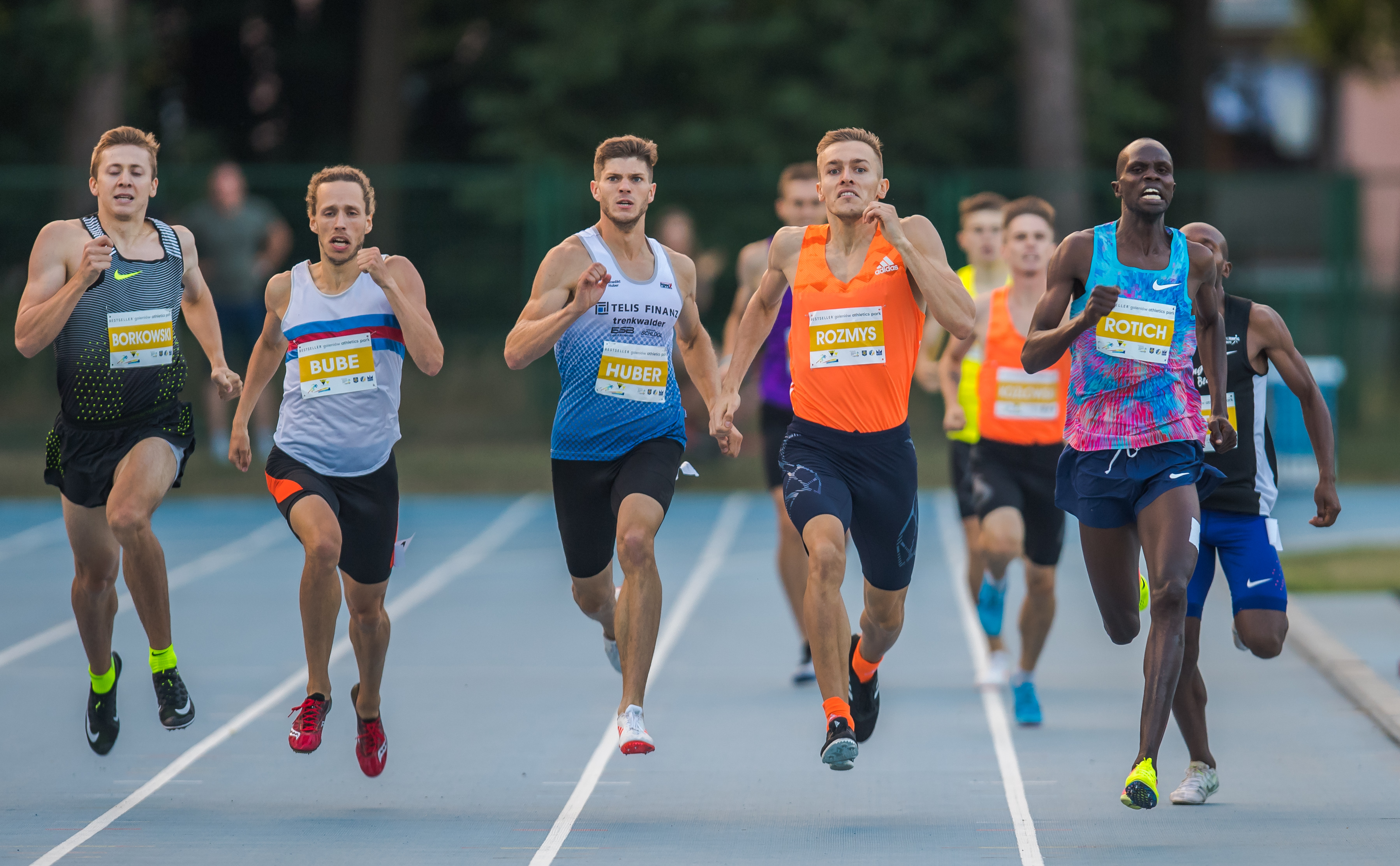 BESTSELLER Goleniów Athletics Park obrazek 8