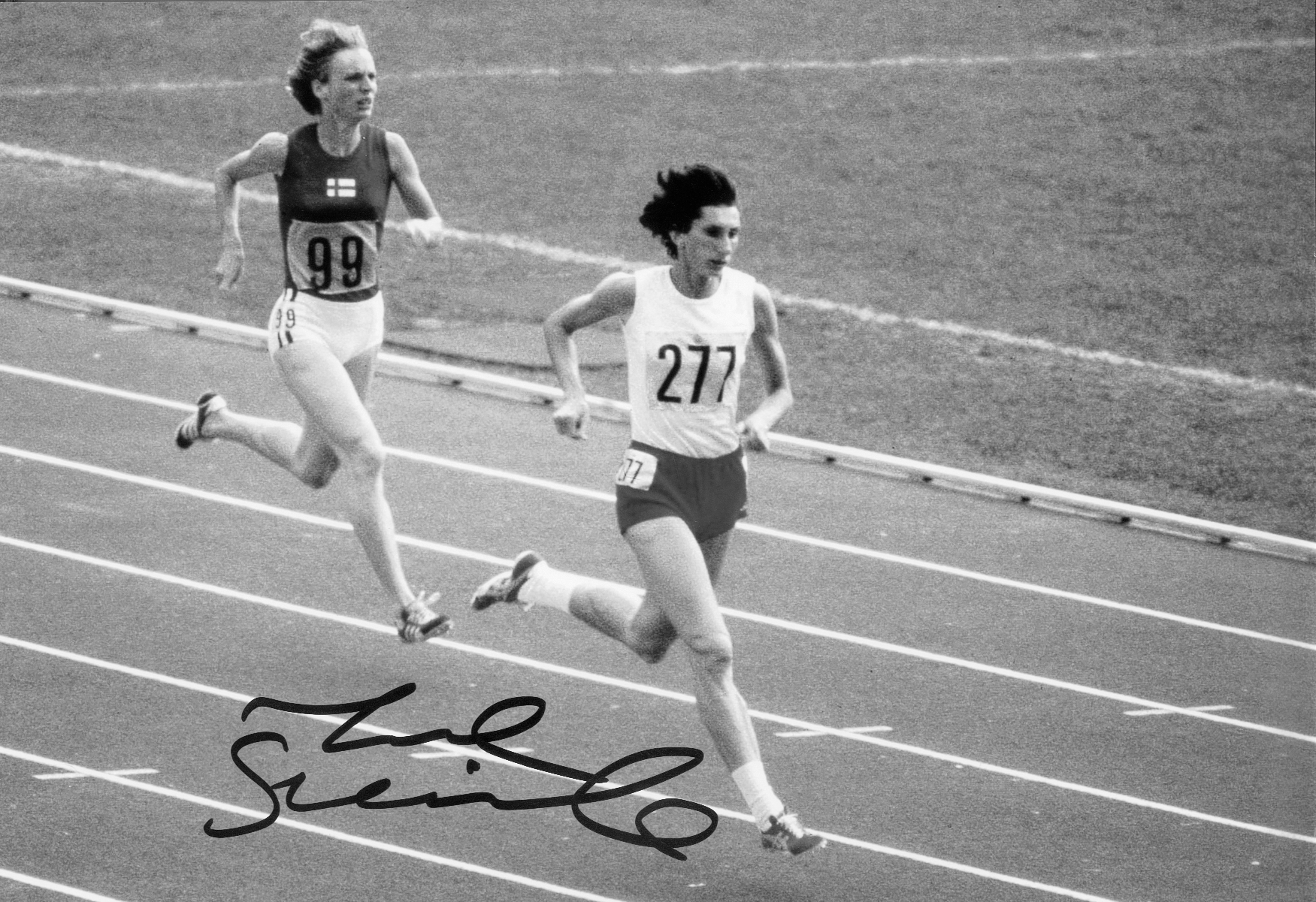 Irena Szewińska wspomnienie obrazek 10